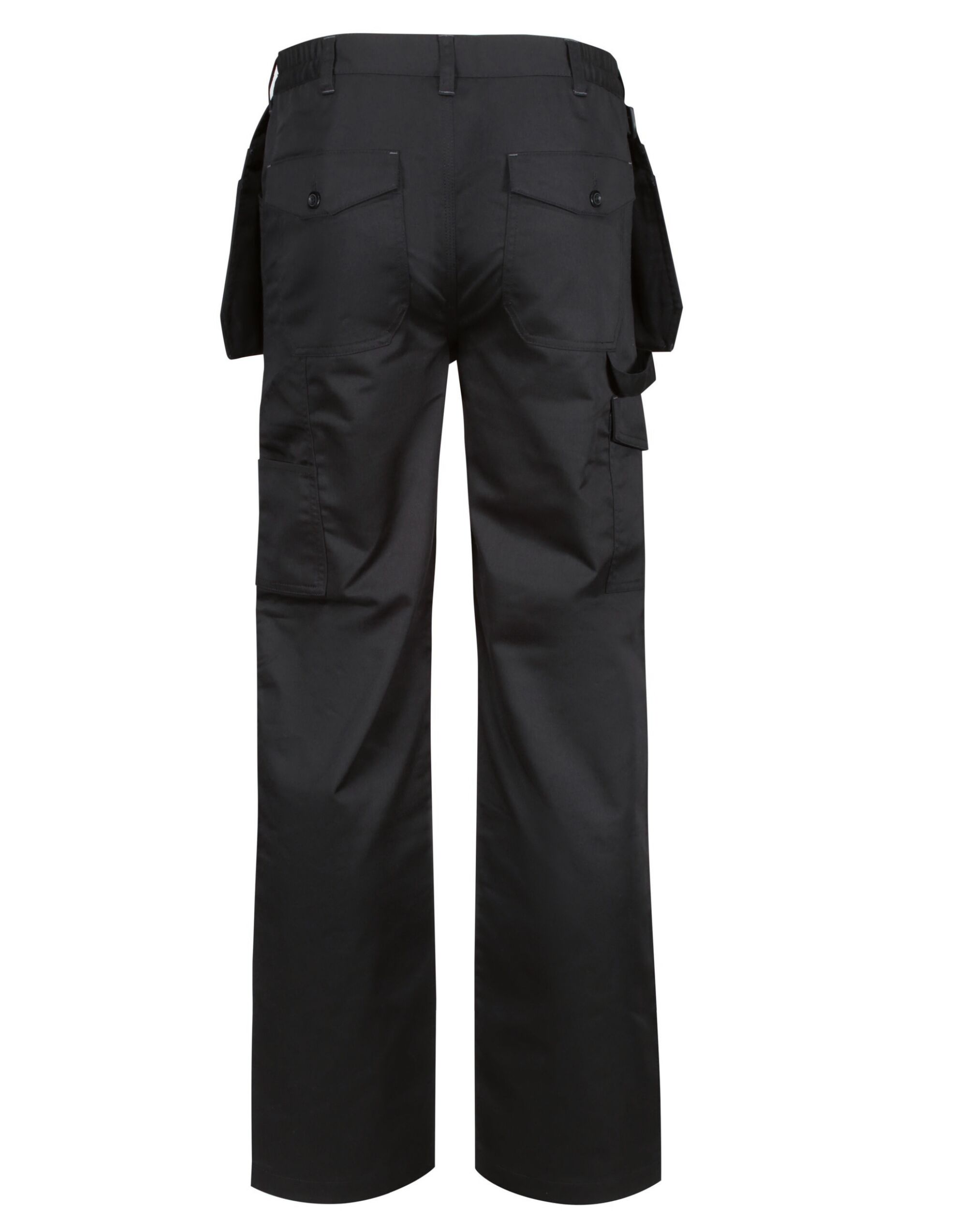 TRJ501S Men’s Pro Cargo Holster Trouser(S) Black