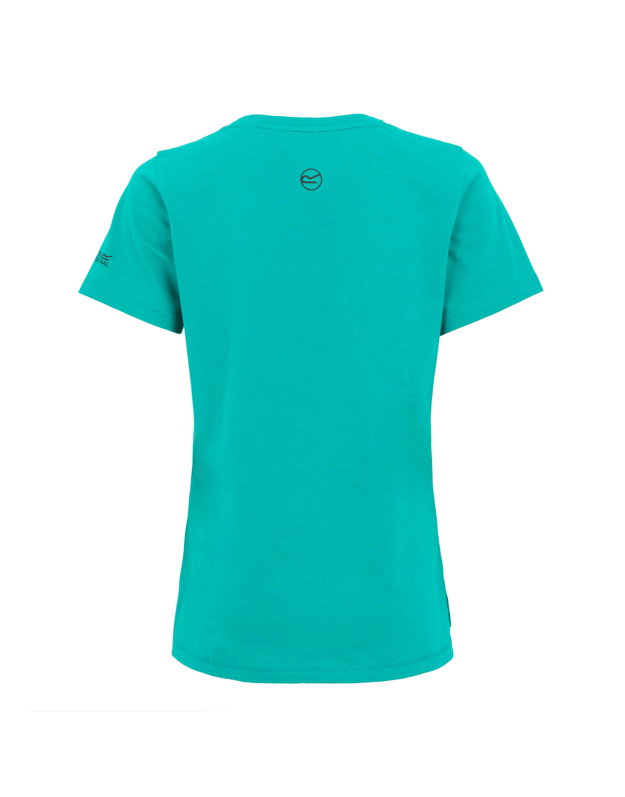 TRS242 Ladies Ada Cotton Stretch T-Shirt Wilderness Green