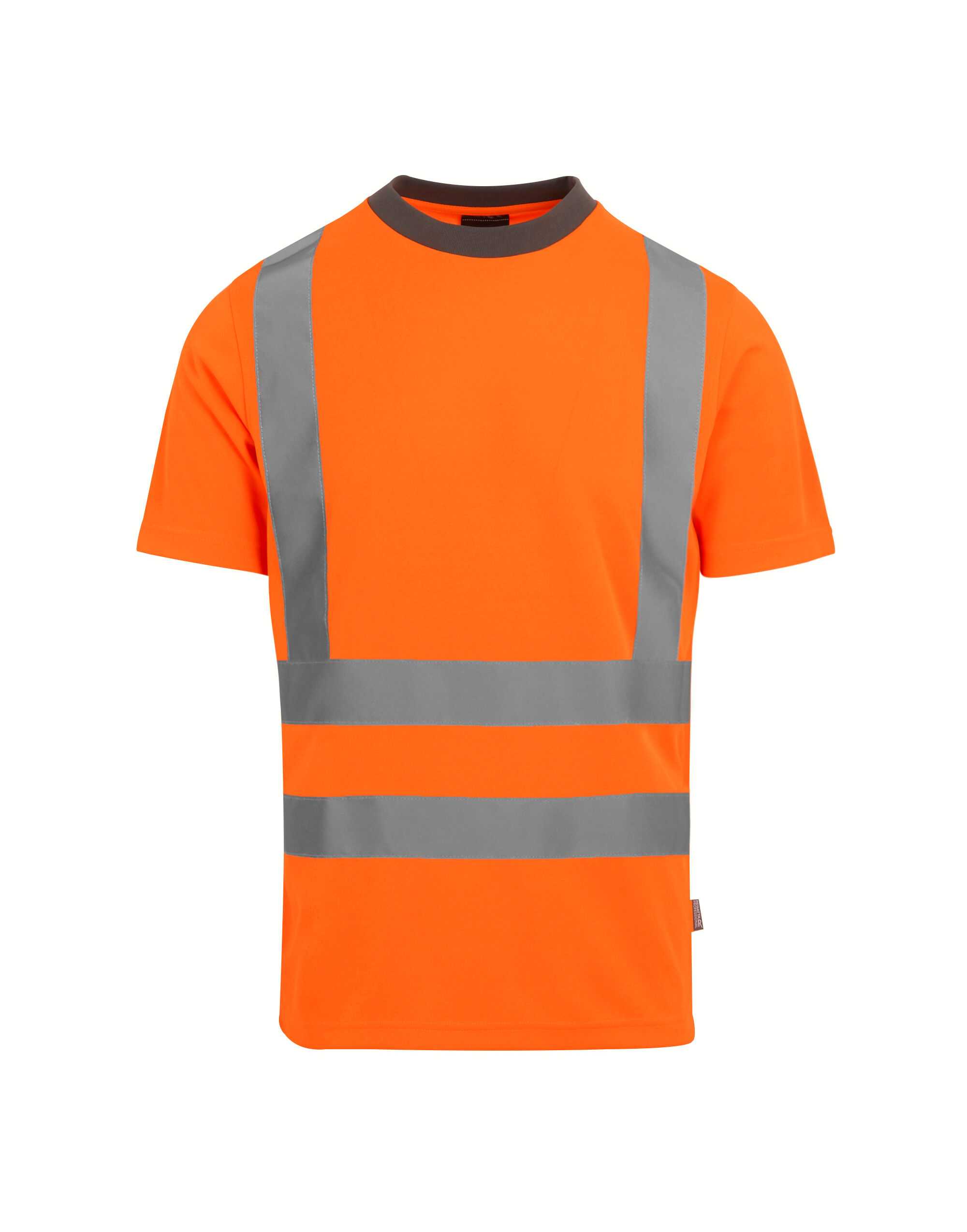 TRS270 Hi-Vis Pro Contract T-Shirt (Class 2) Hi Vis Orange