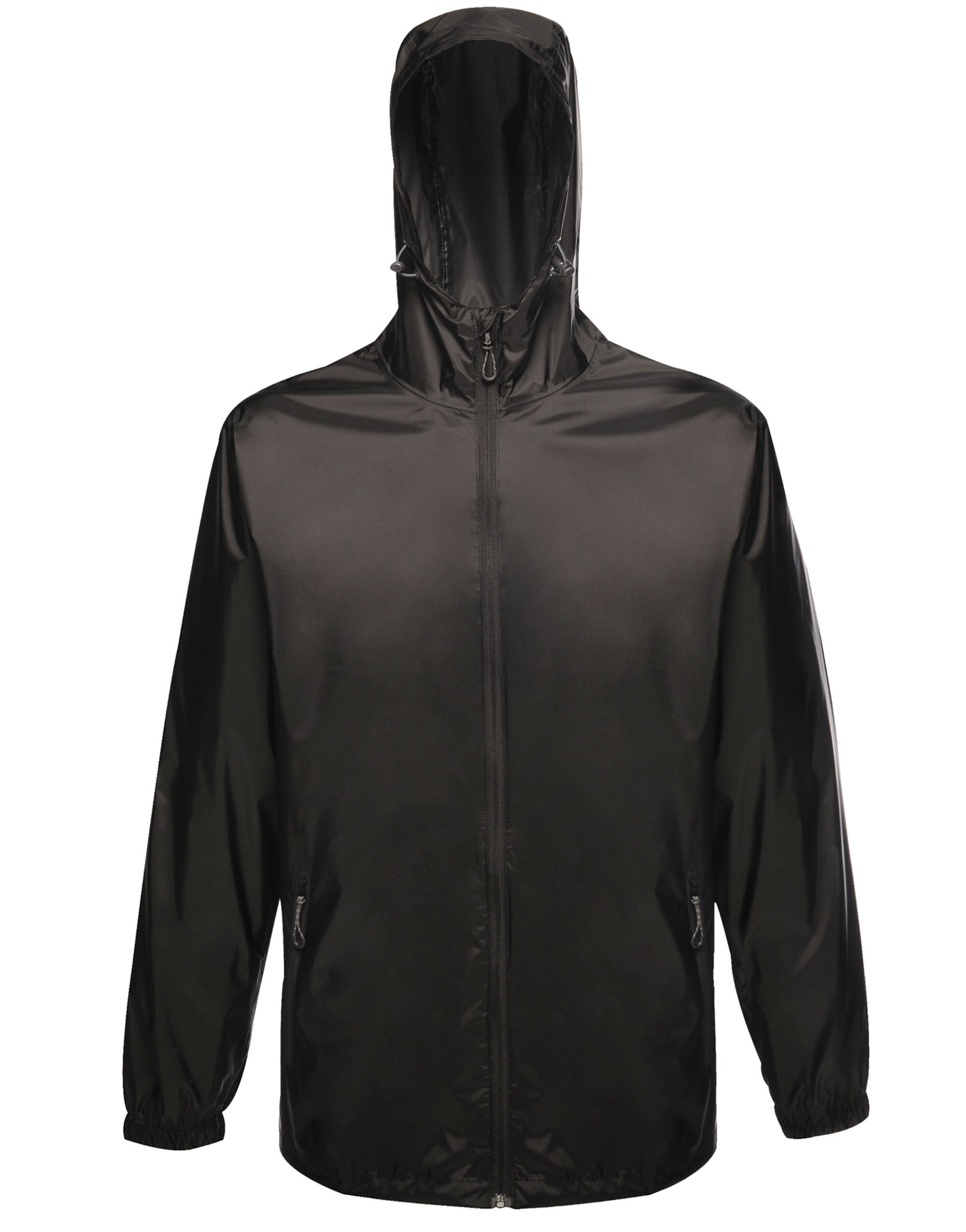 TRW248 Pro Packaway Breathable Jacket Black