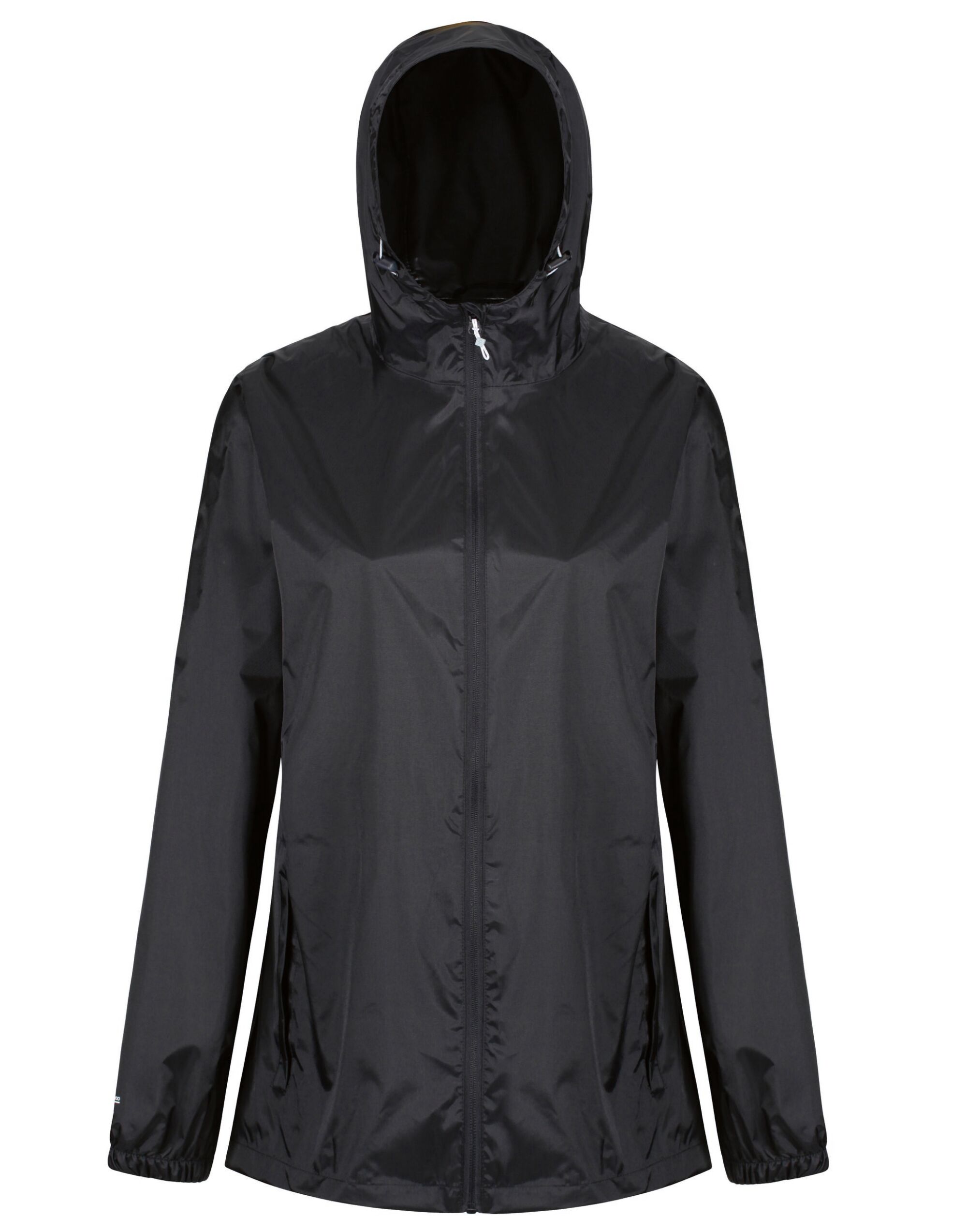 TRW249 Women’s Pro Packaway Jacket Black TRW249 Women’s Pro Packaway Jacket Black