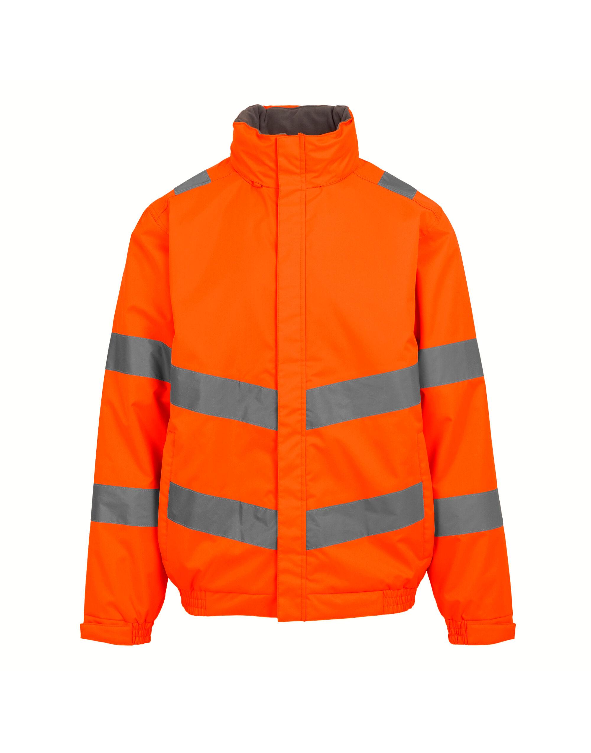 TRW457 Hi Vis Orange Hi-Vis Pro Contract Dover Jacket (Class 3)