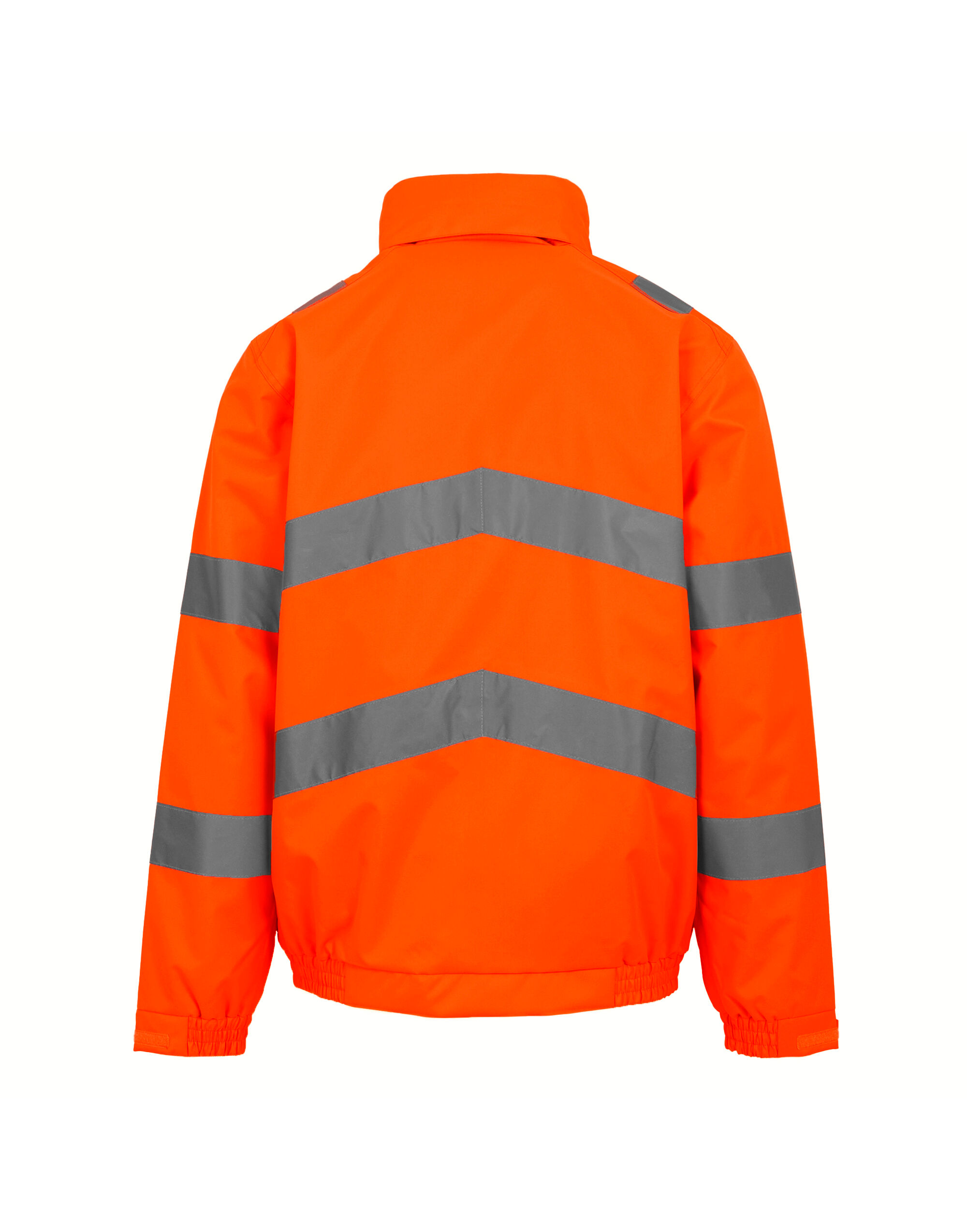TRW457 Hi Vis Orange Hi-Vis Pro Contract Dover Jacket (Class 3)