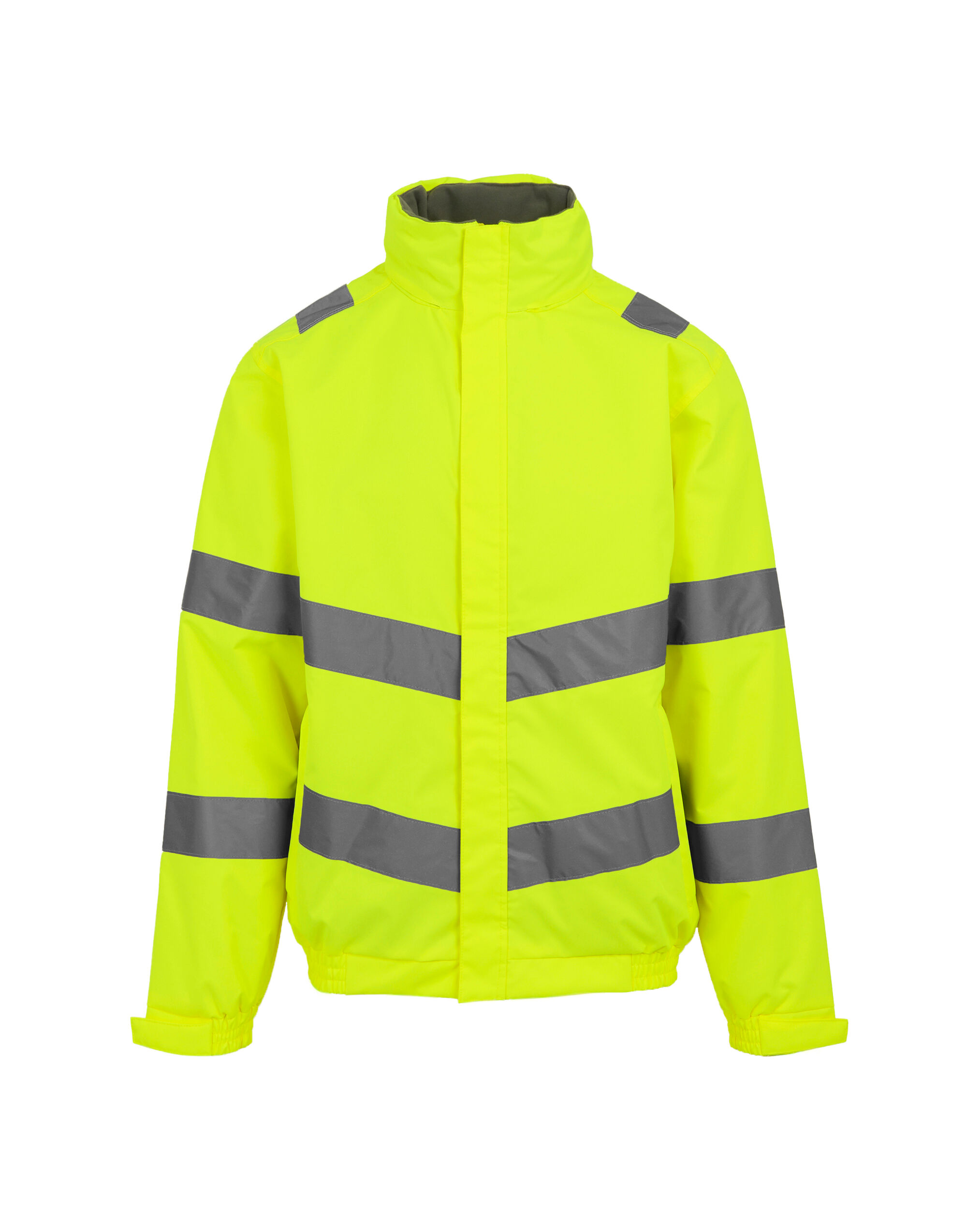 TRW457 Hi-Vis Yellow Hi-Vis Pro Contract Dover Jacket (Class 3)