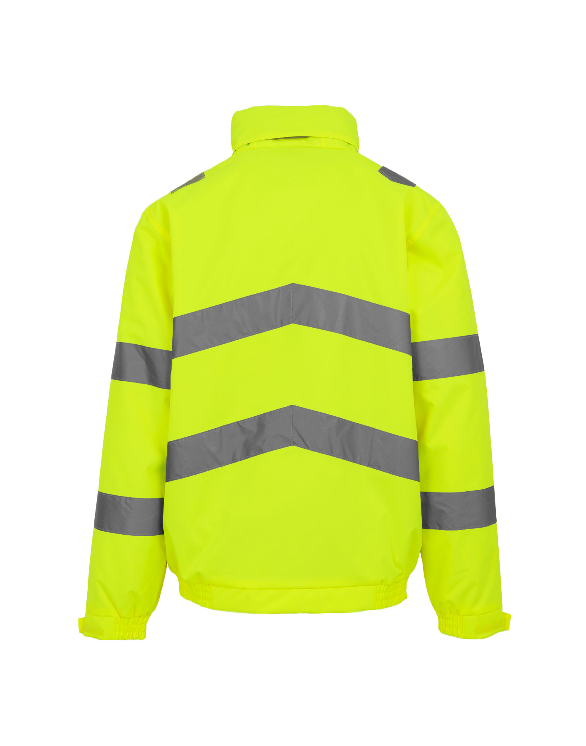 TRW457 Hi-Vis Yellow Hi-Vis Pro Contract Dover Jacket (Class 3)