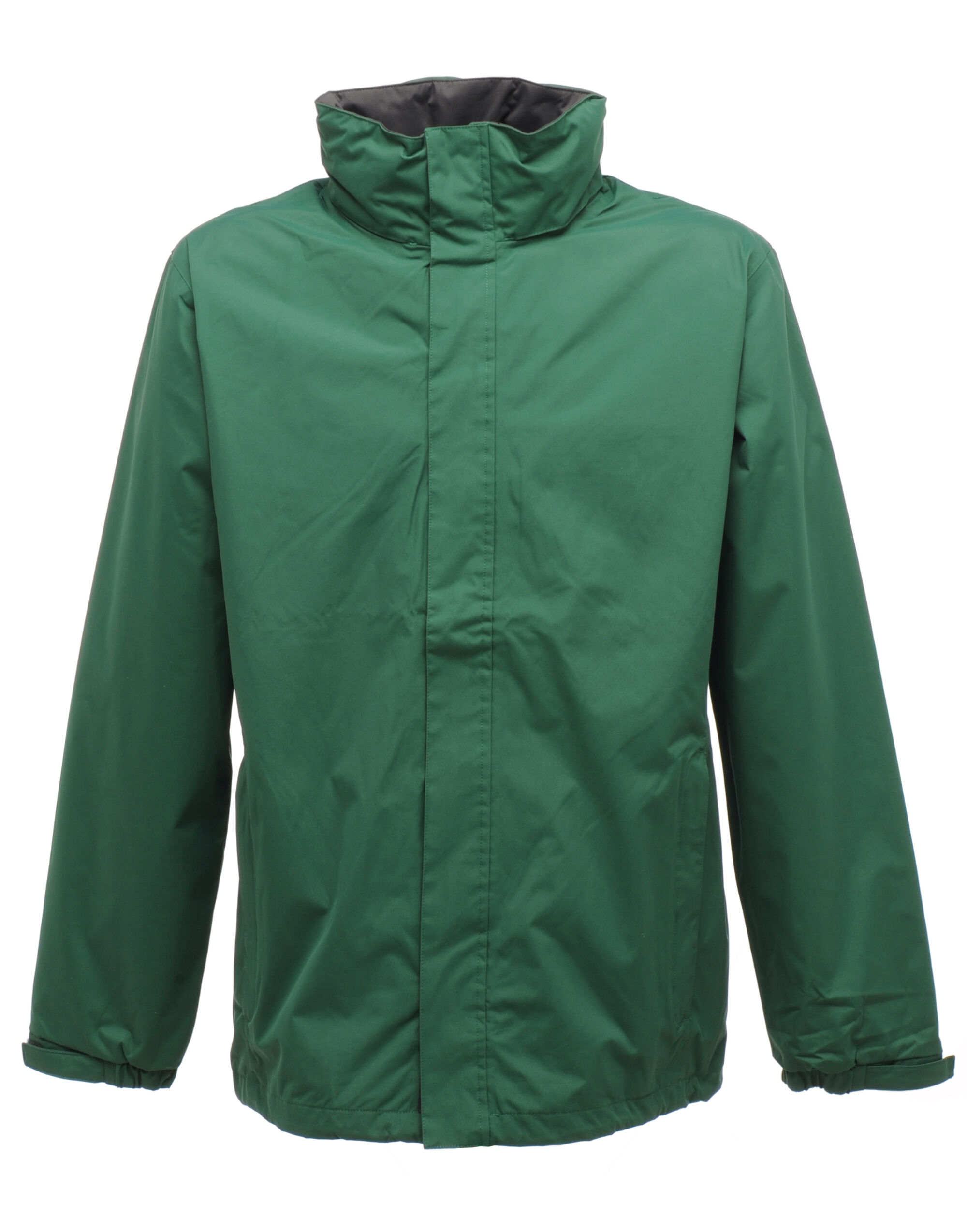 TRW461 Ardmore Waterproof Shell Jacket Bottle Green/Seal Grey TRW461 Ardmore Waterproof Shell Jacket Bottle Green/Seal Grey