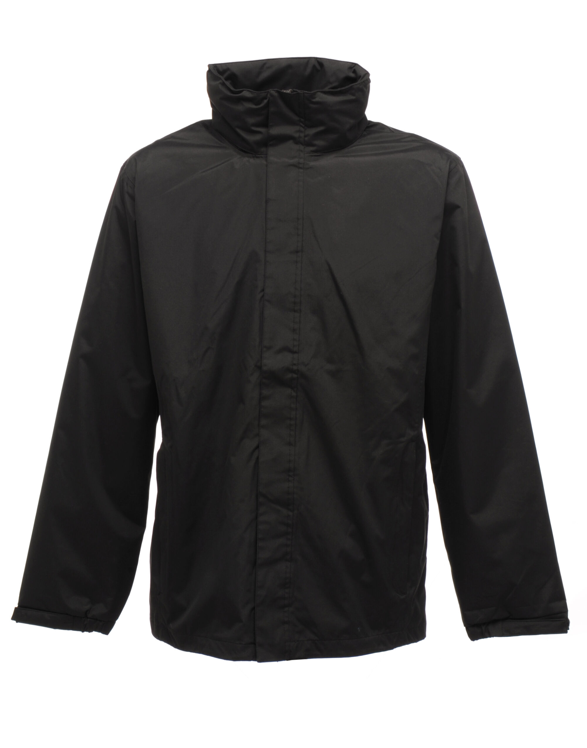 TRW461 Ardmore Waterproof Shell Jacket Black TRW461 Ardmore Waterproof Shell Jacket Black