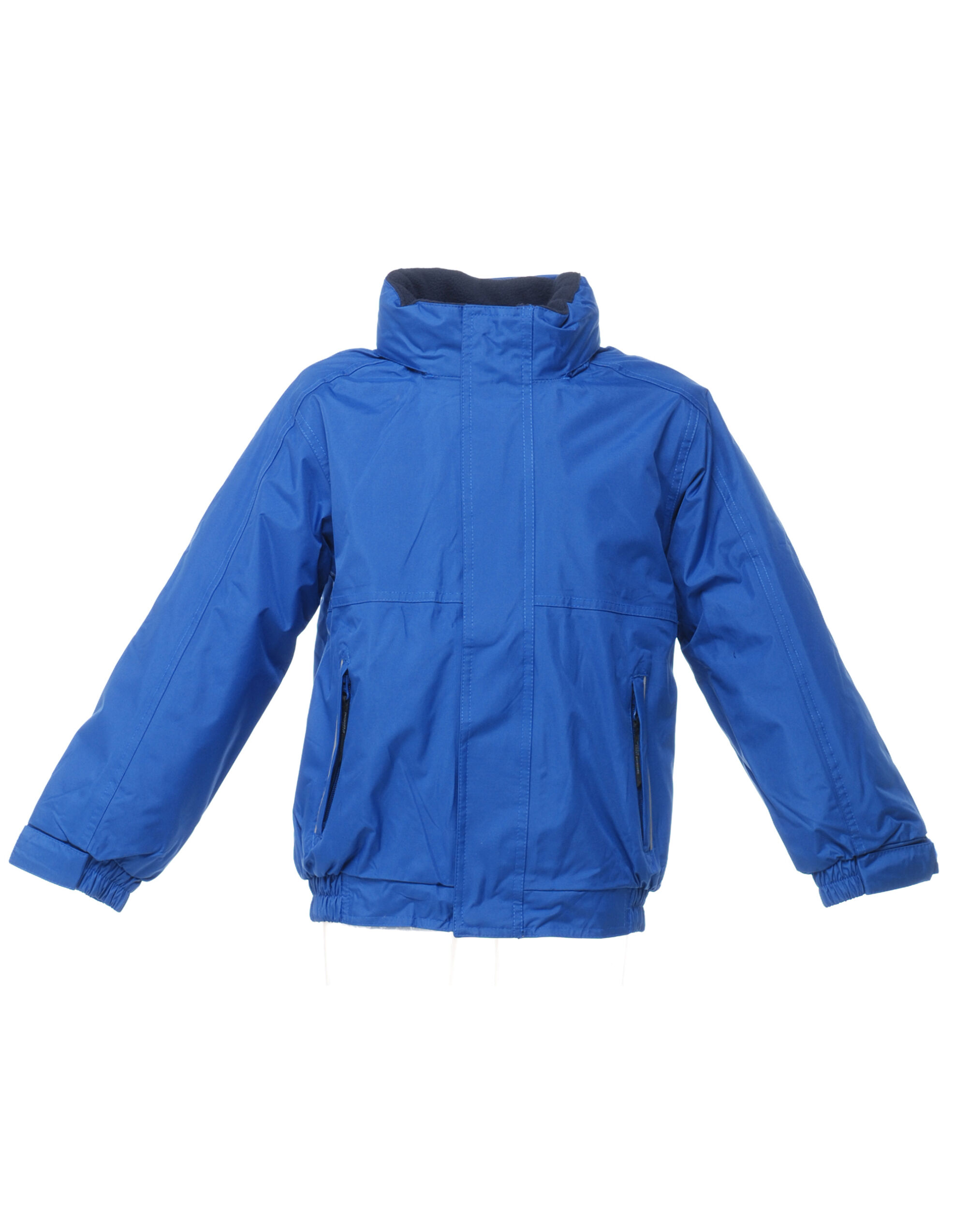TRW418 Kid’s Dover Fleece Lined Jacket Royal/Navy TRW418 Kid’s Dover Fleece Lined Jacket Royal/Navy