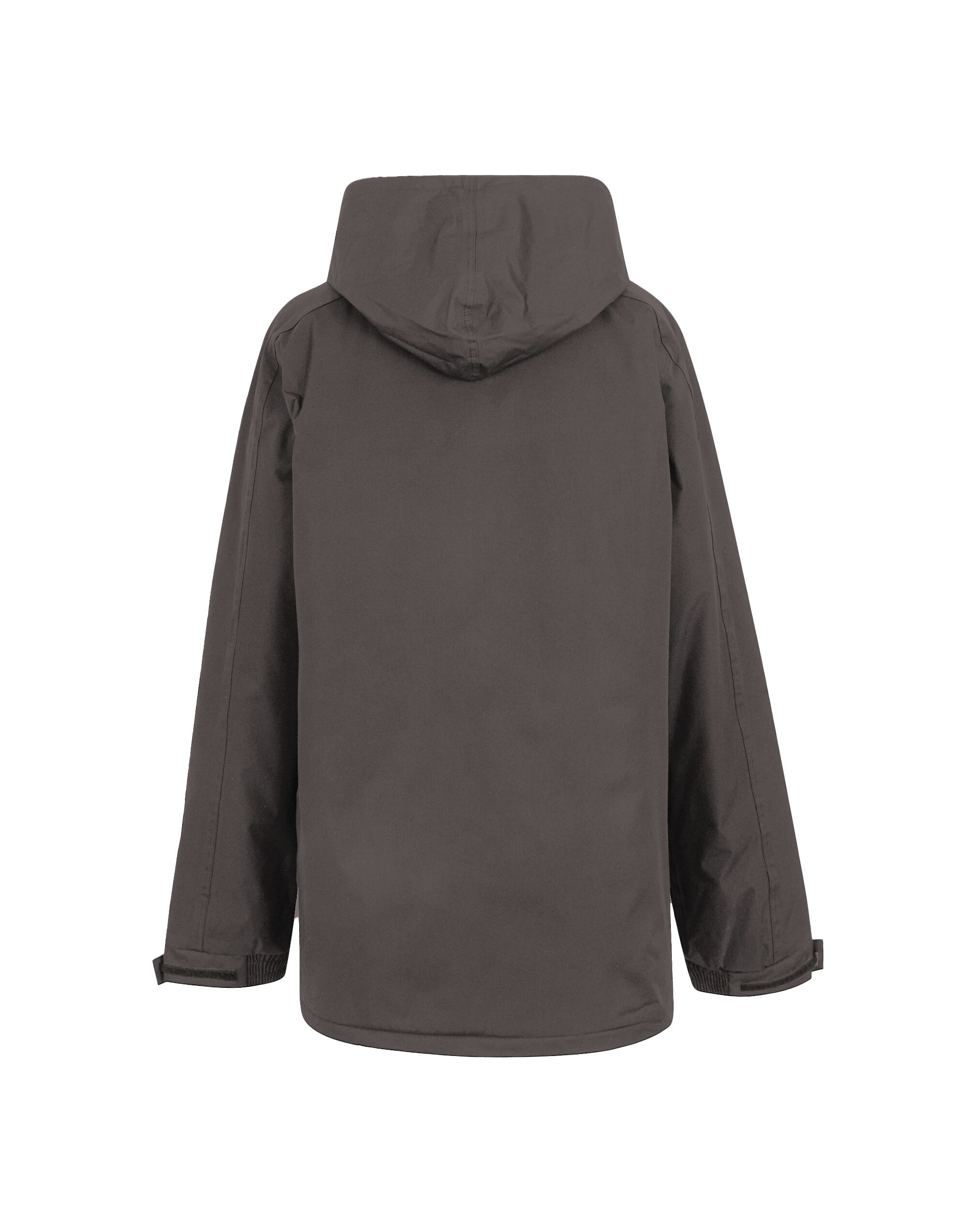 TRW597 Seal Grey Dover Parka