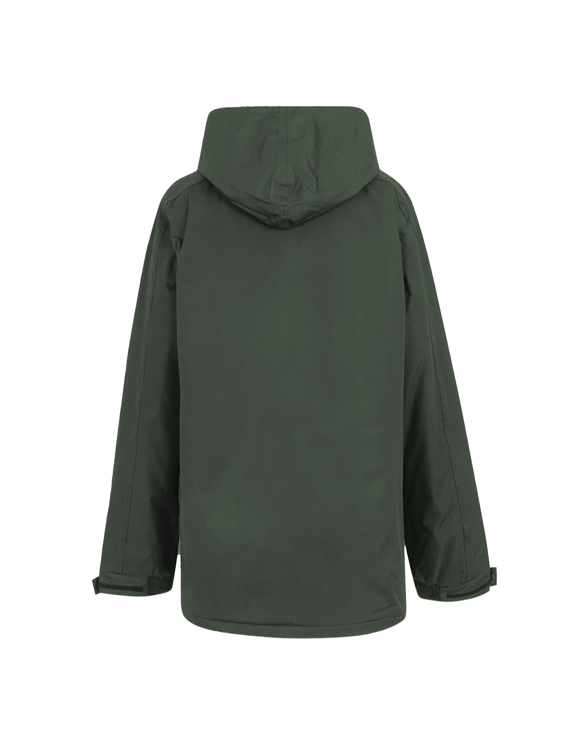 TRW597 Dark Green Dover Parka