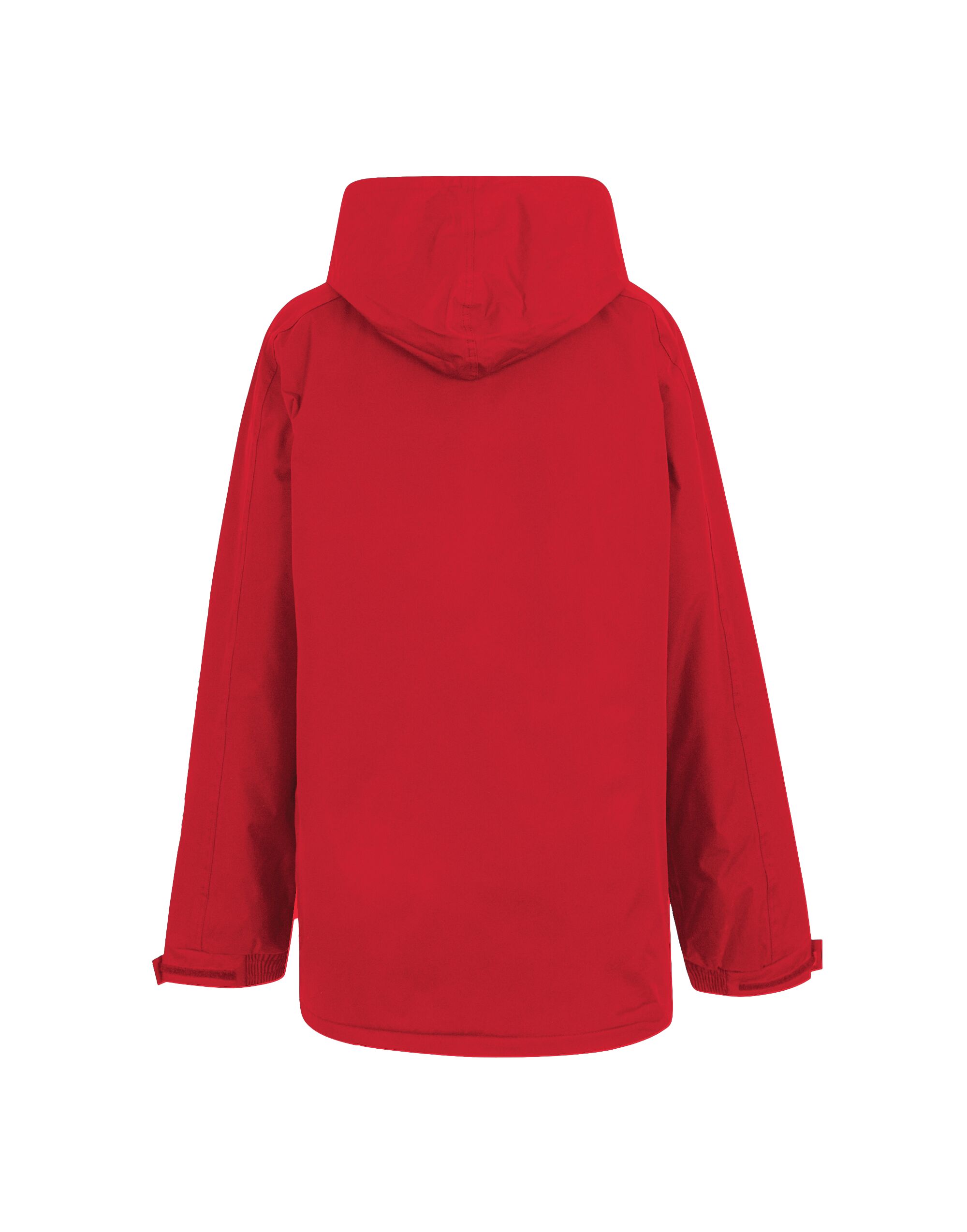 TRW597 Dover Parka Classic Red