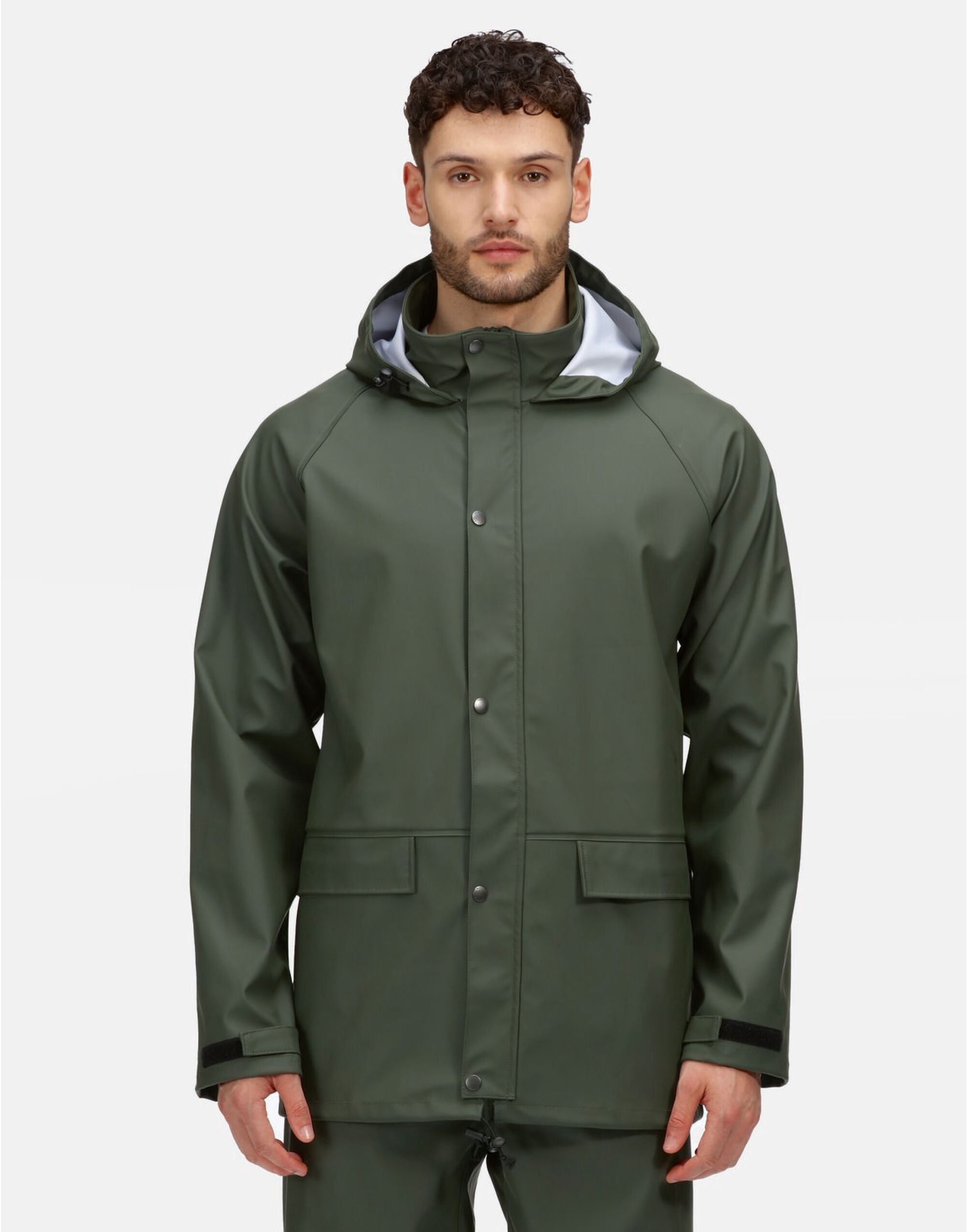 TRW522 Stormflex II Jacket Olive