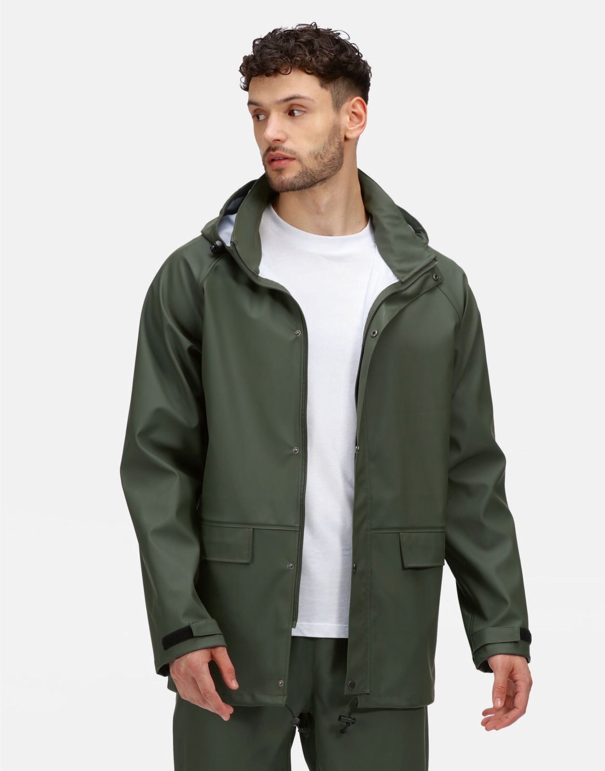 TRW522 Stormflex II Jacket Olive