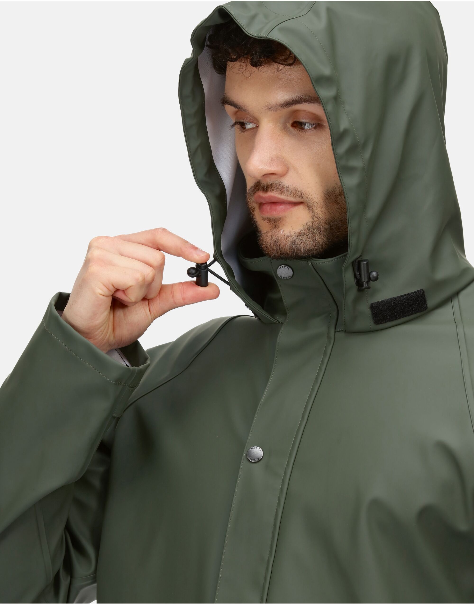 TRW522 Stormflex II Jacket Olive