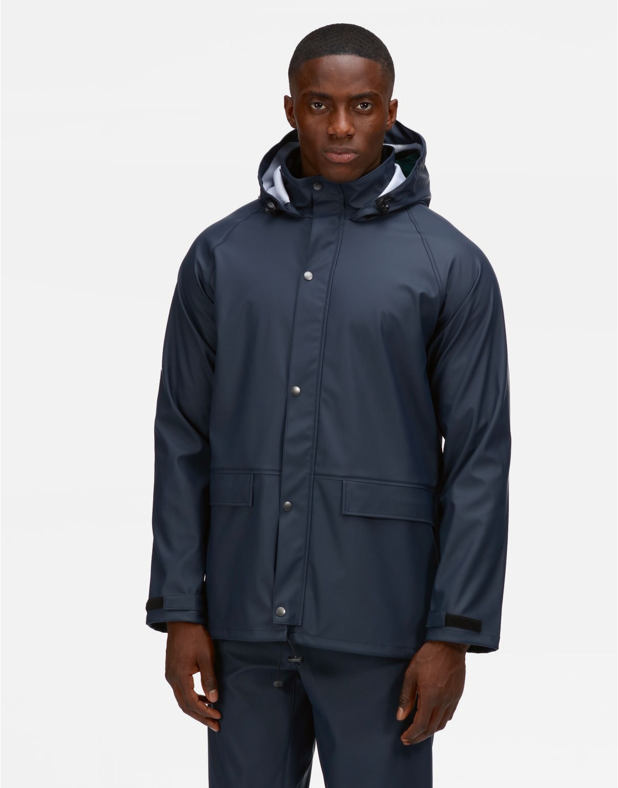 TRW522 Stormflex II Jacket Navy