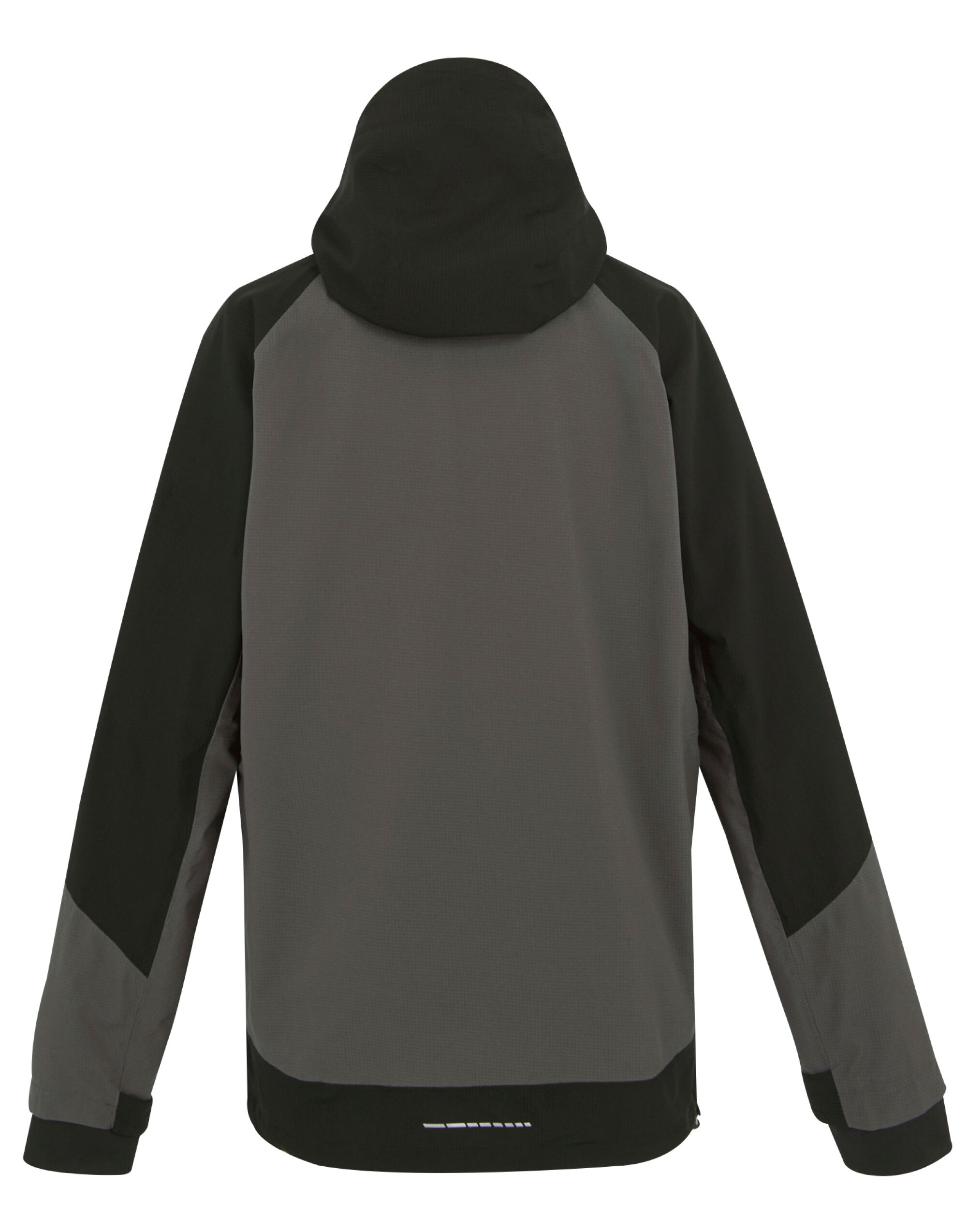 TRW535 Slate Grey/Black 4TEX Stretch Waterproof Shell Jacket