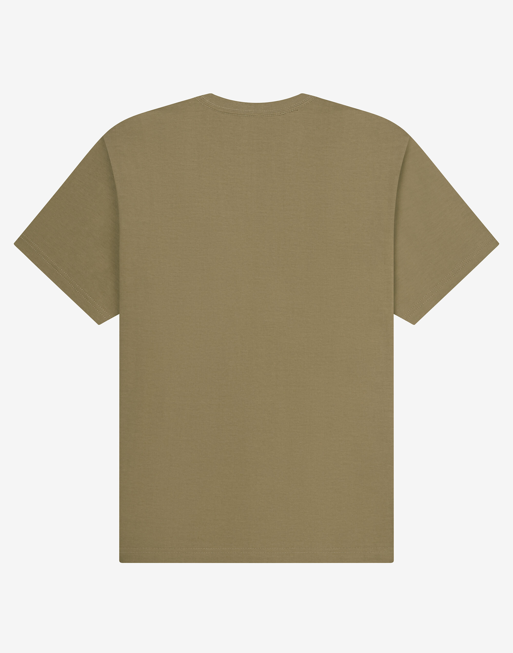 UCC220 Organic Heavy T-Shirt Army