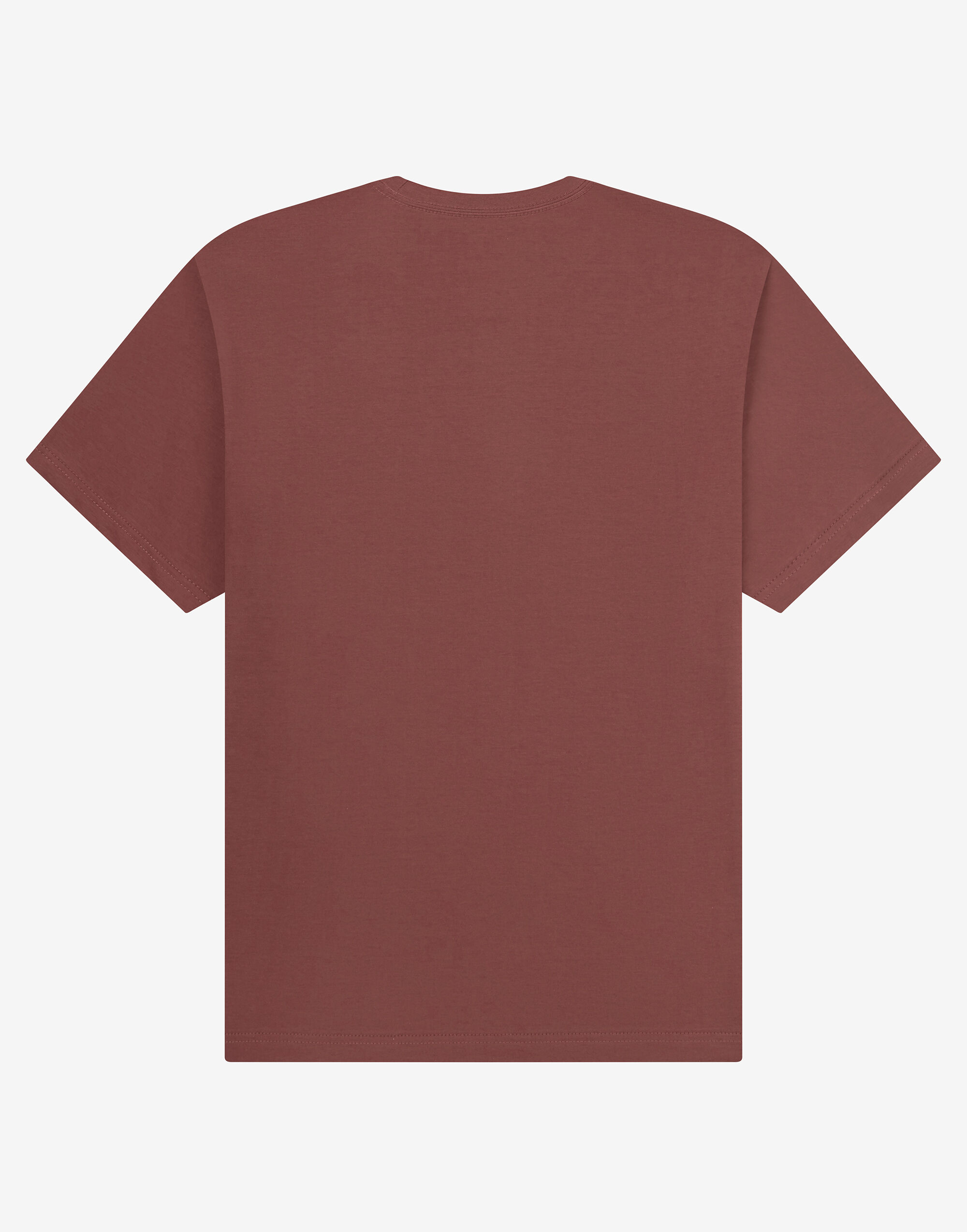 UCC220 Organic Heavy T-Shirt Berry