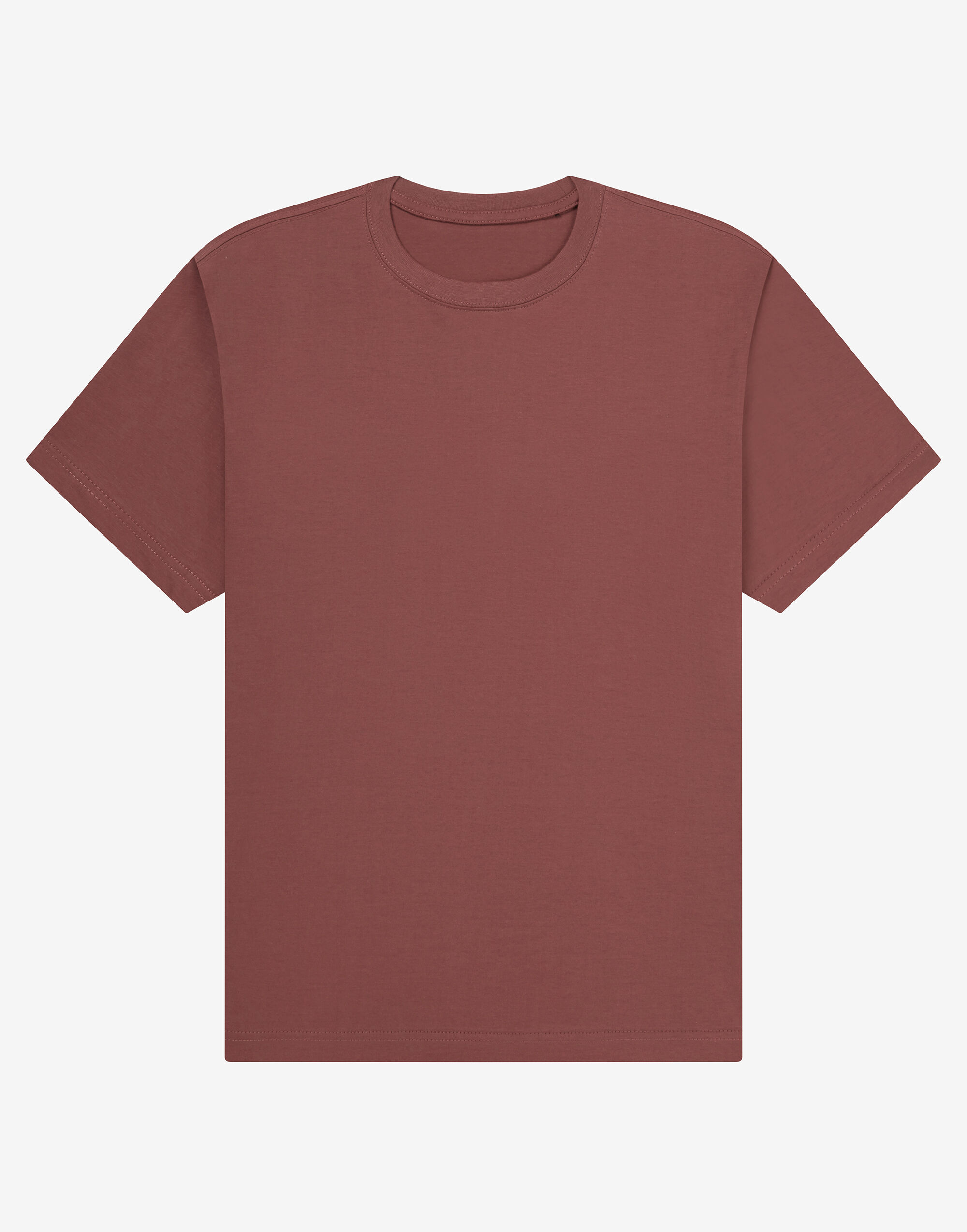 UCC220 Berry Organic Heavy T-Shirt