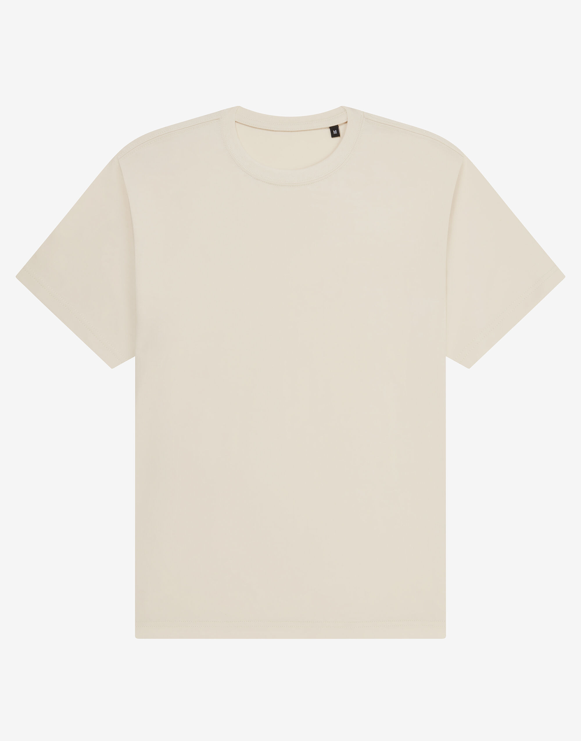 UCC220 Chalk Organic Heavy T-Shirt UCC220 Chalk Organic Heavy T-Shirt