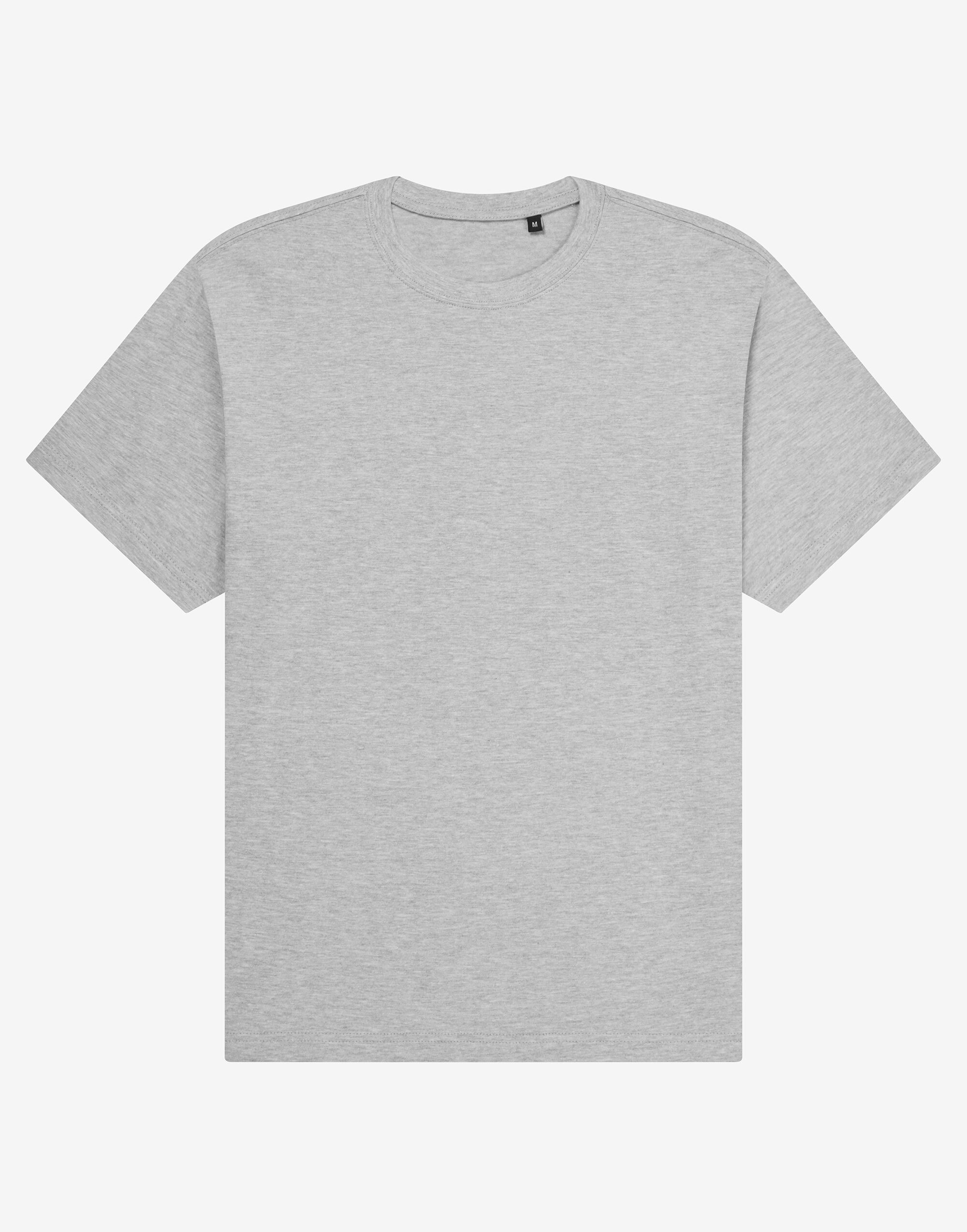 UCC220 Heather Organic Heavy T-Shirt