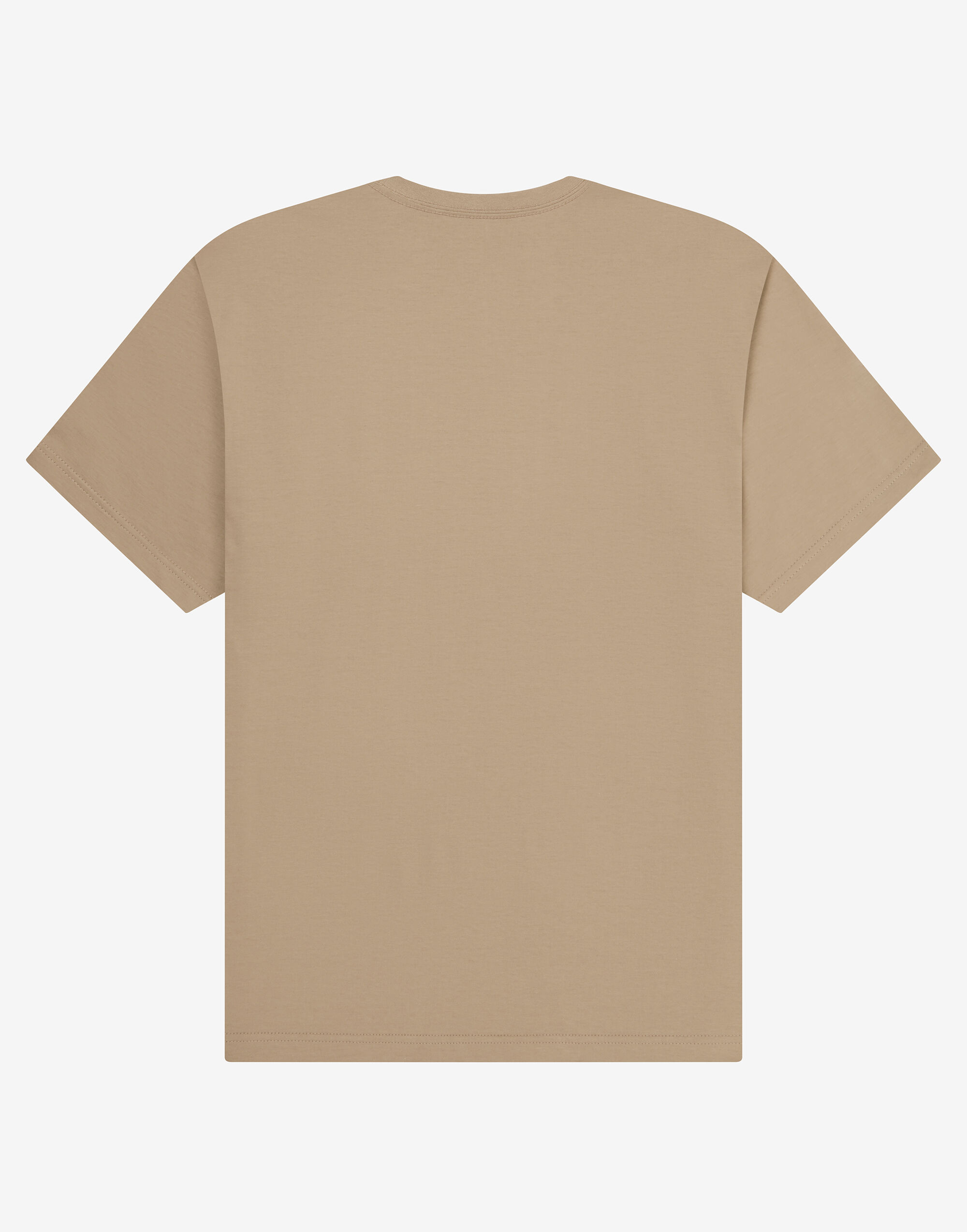 UCC220 Organic Heavy T-Shirt Oat