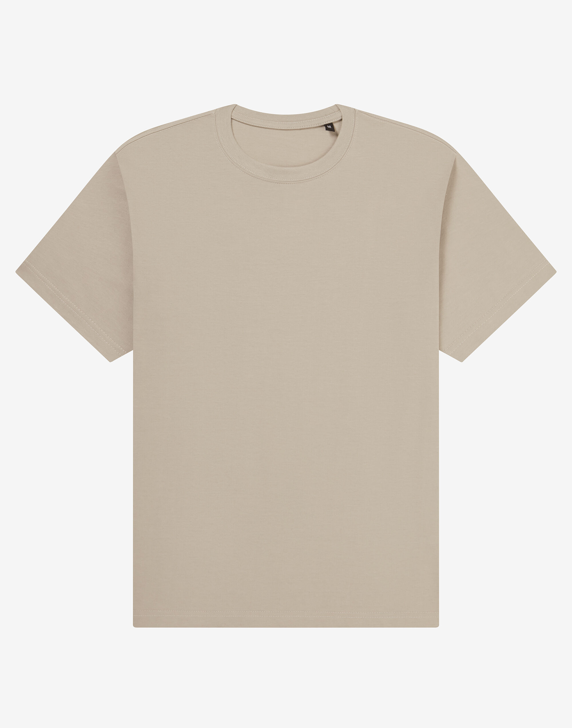 UCC220 Organic Heavy T-Shirt Sand