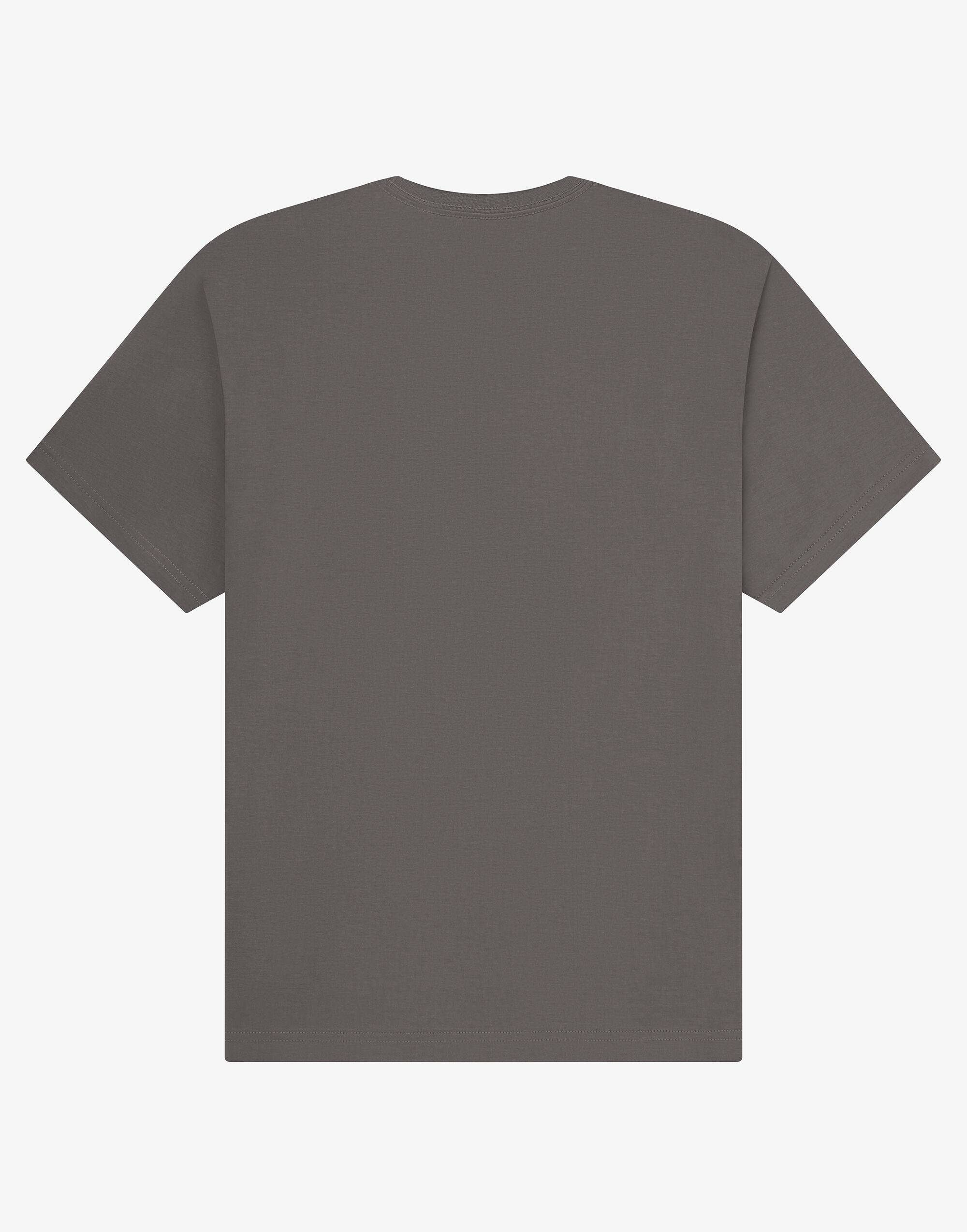 UCC220 Smoke Organic Heavy T-Shirt