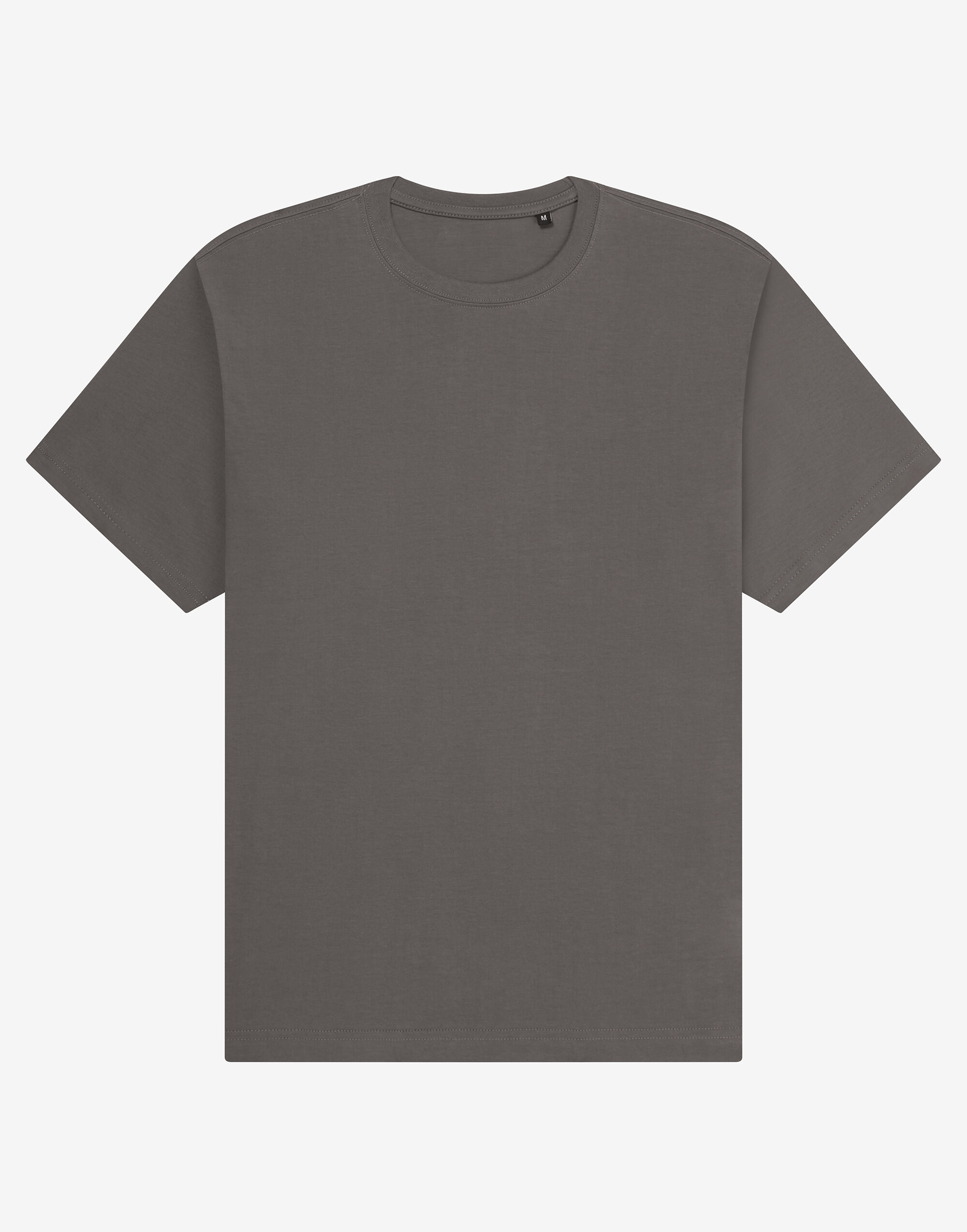UCC220 Smoke Organic Heavy T-Shirt UCC220 Smoke Organic Heavy T-Shirt