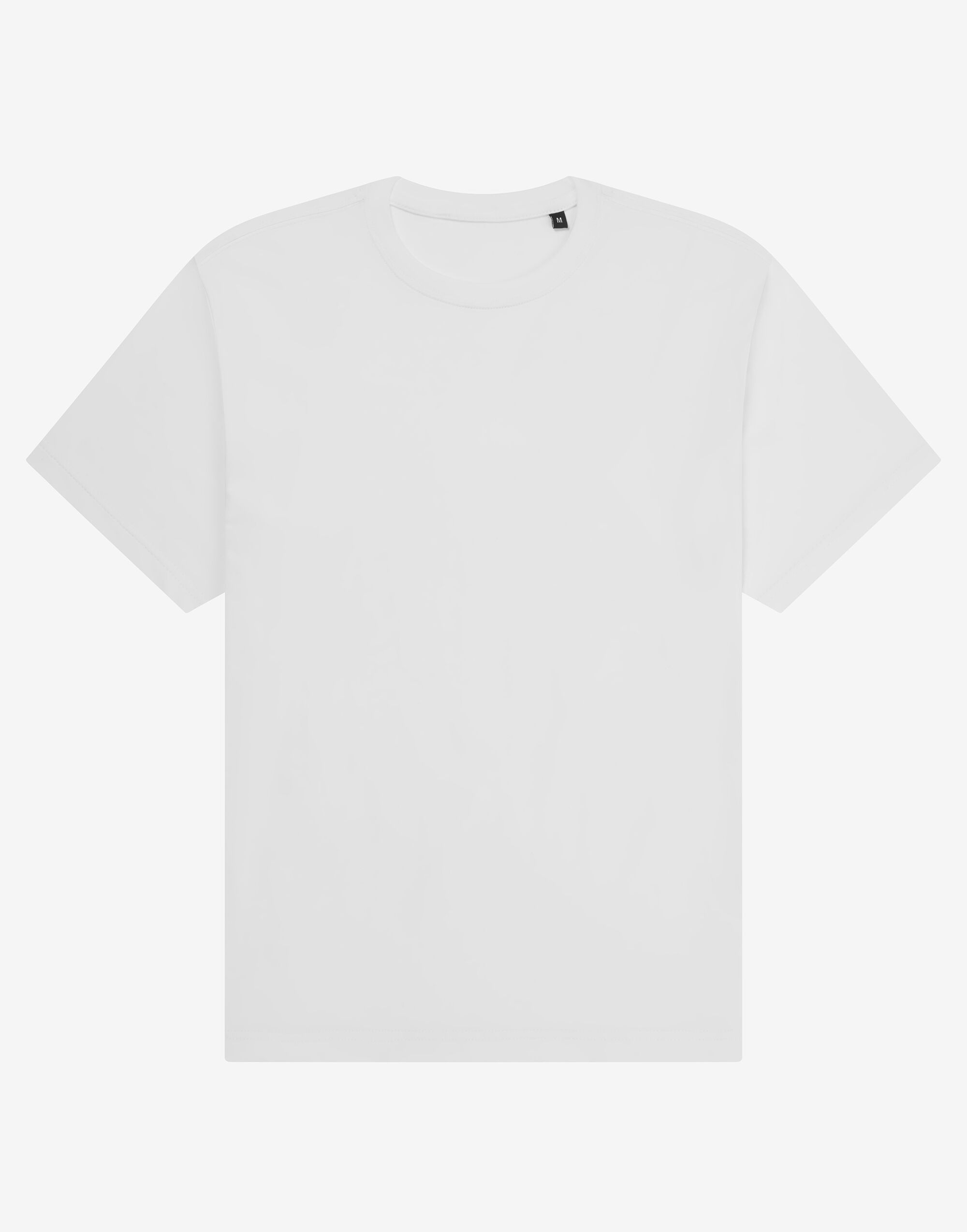 UCC220 Snow Organic Heavy T-Shirt UCC220 Snow Organic Heavy T-Shirt