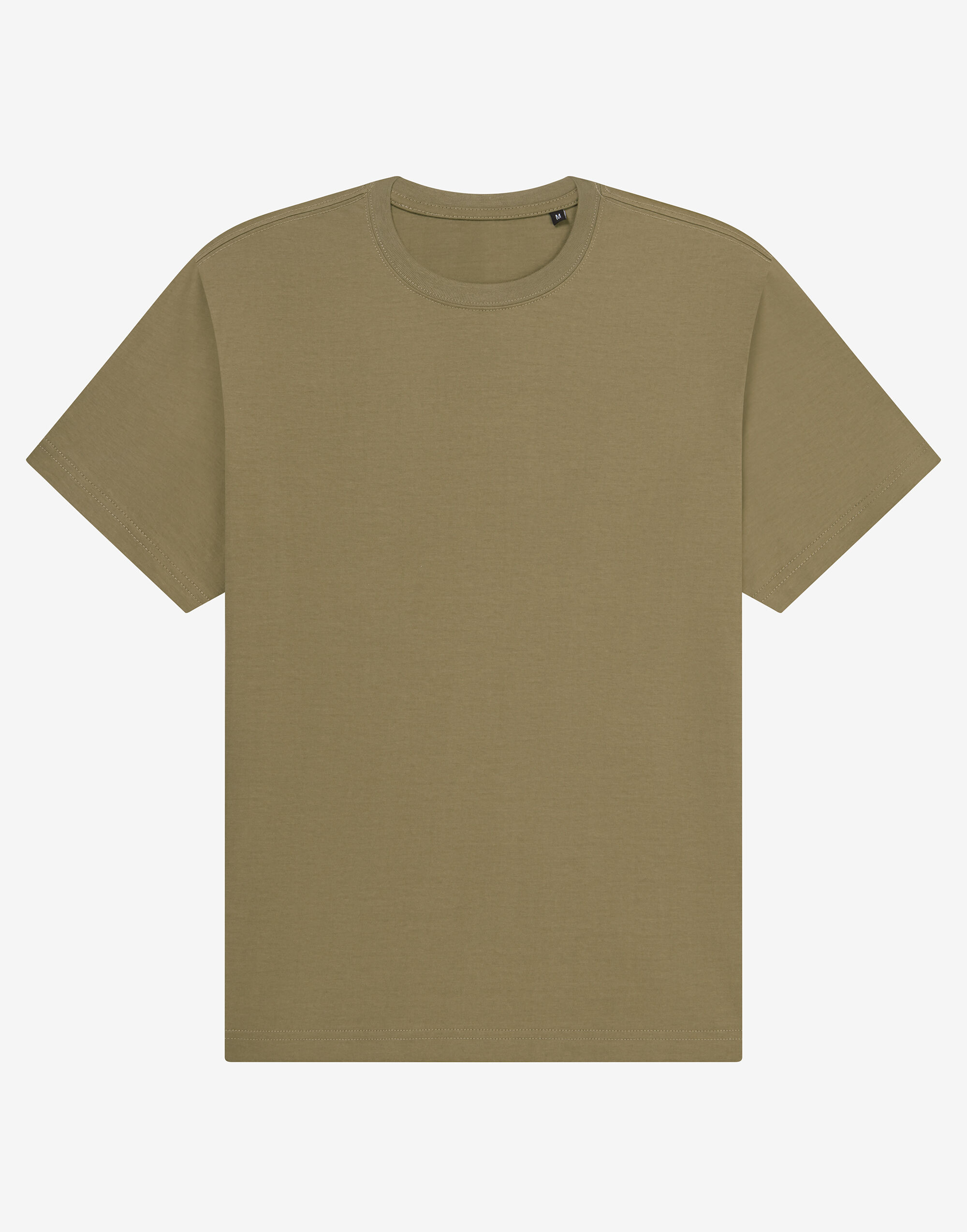 UCC220 Organic Heavy T-Shirt Army UCC220 Organic Heavy T-Shirt Army