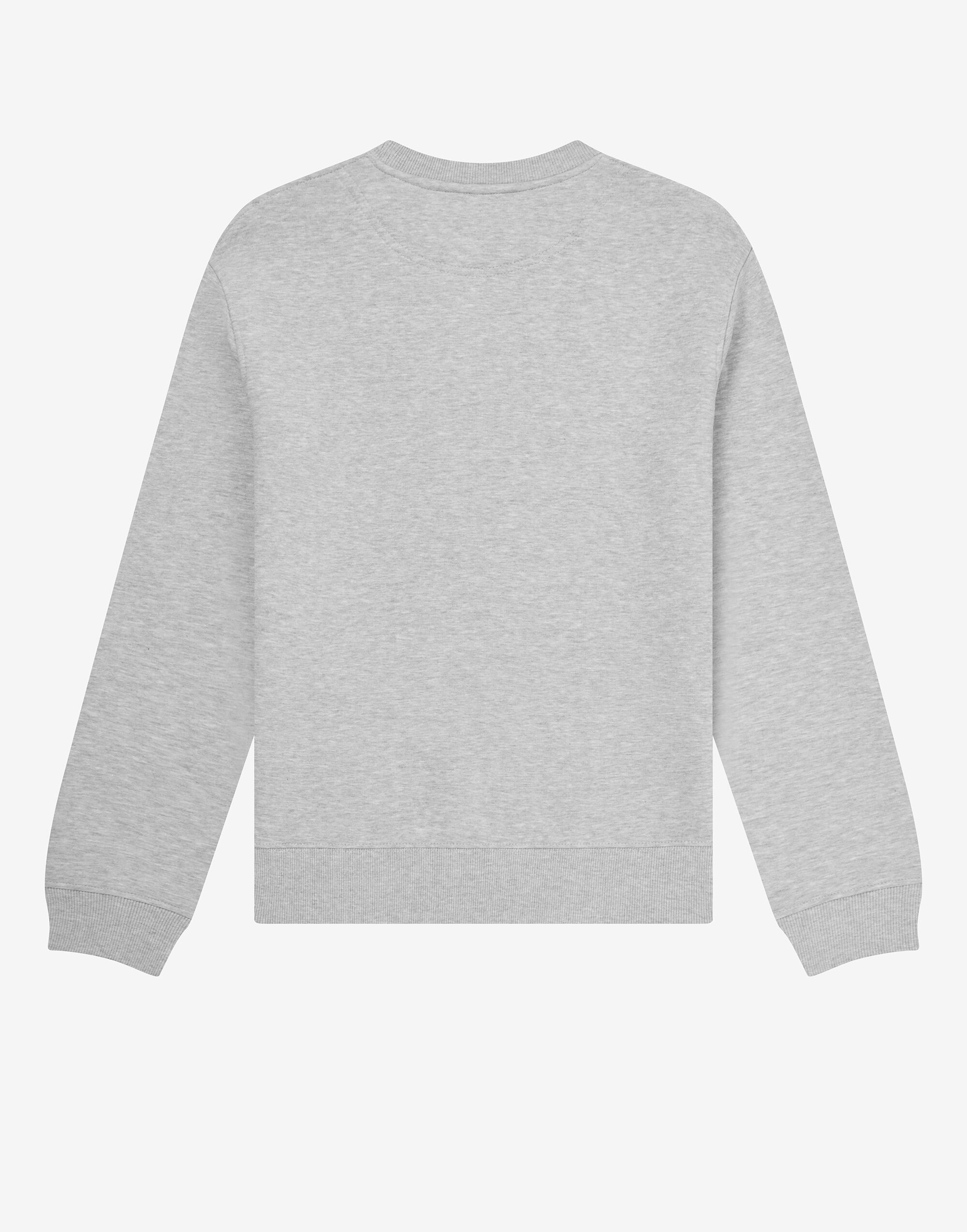 UCC360 Organic Sweatshirt Heather