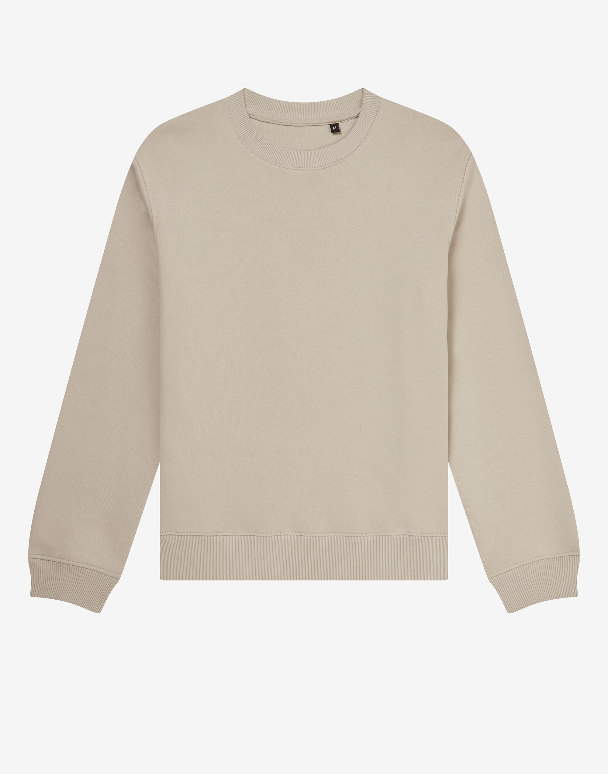 UCC360 Organic Sweatshirt Sand