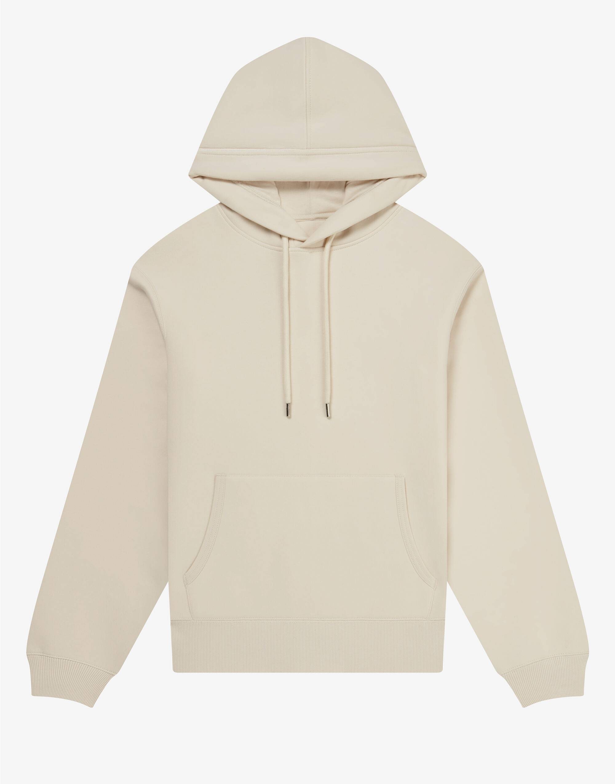 UCC361 Organic Hoodie Chalk