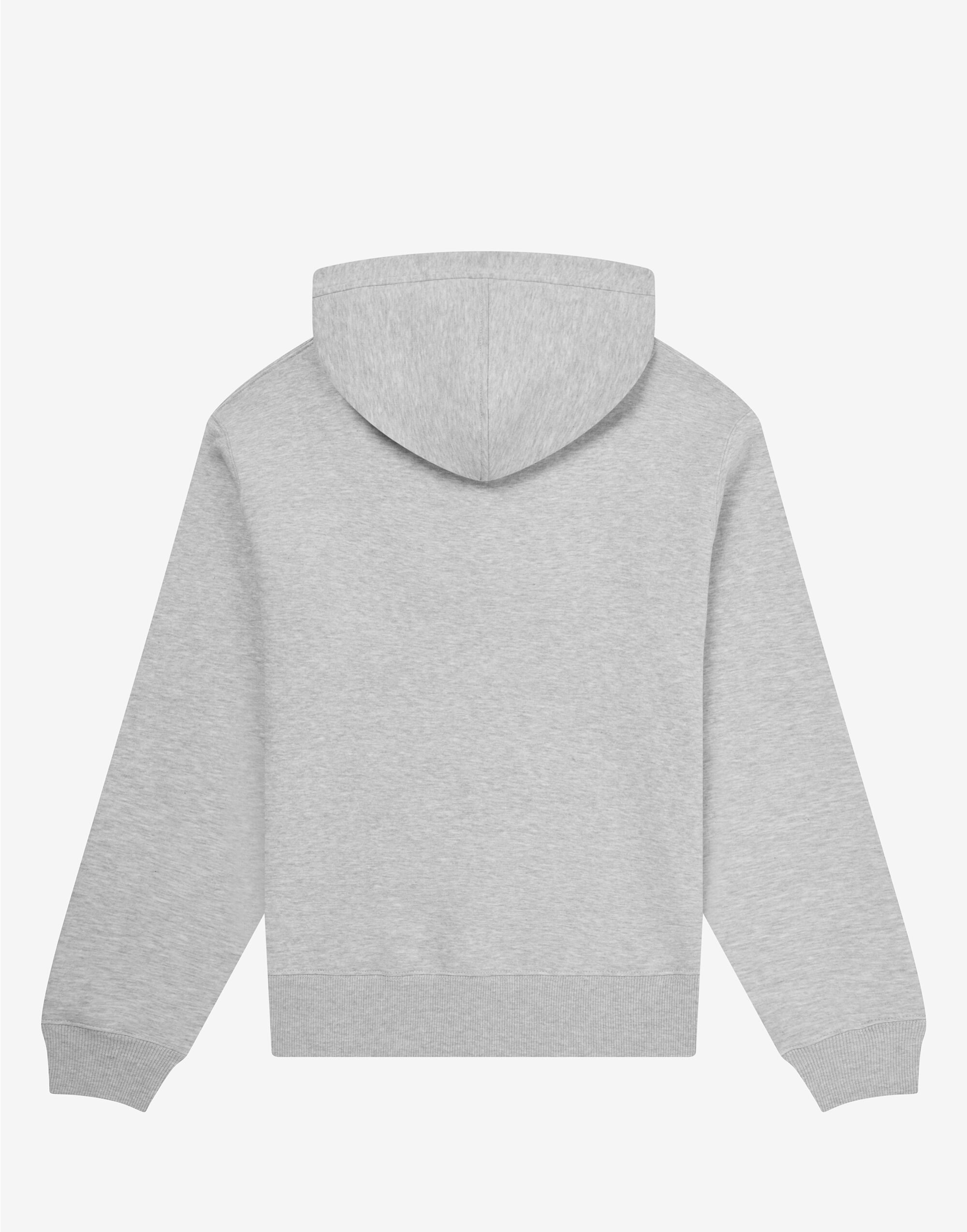 UCC361 Heather Organic Hoodie
