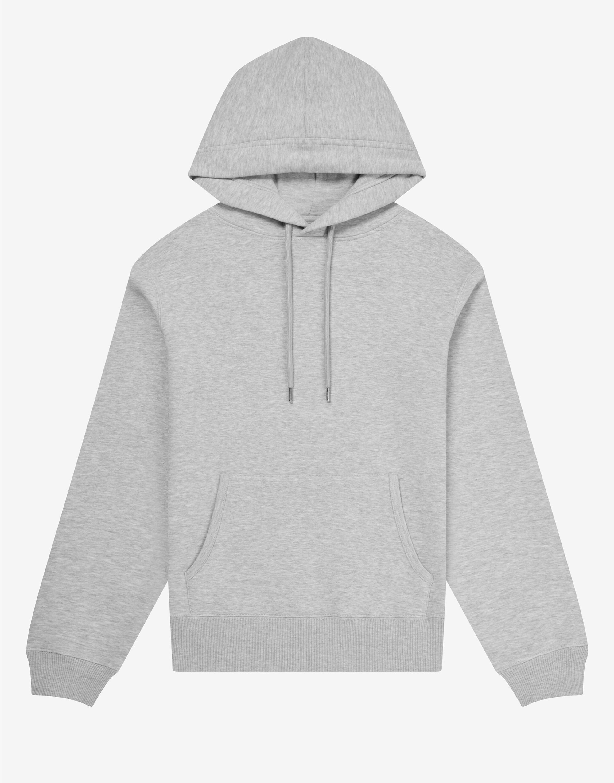 UCC361 Heather Organic Hoodie
