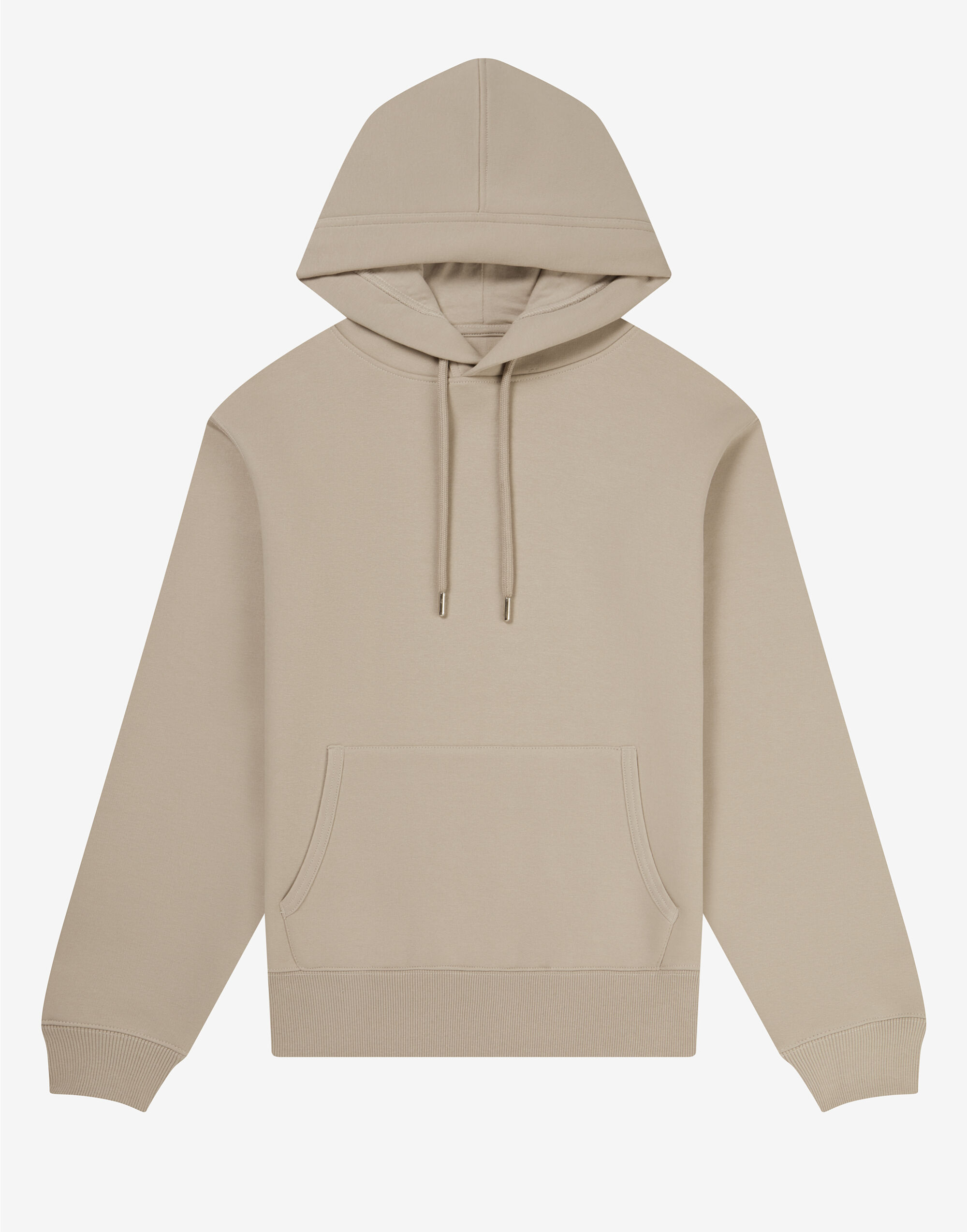UCC361 Organic Hoodie Sand