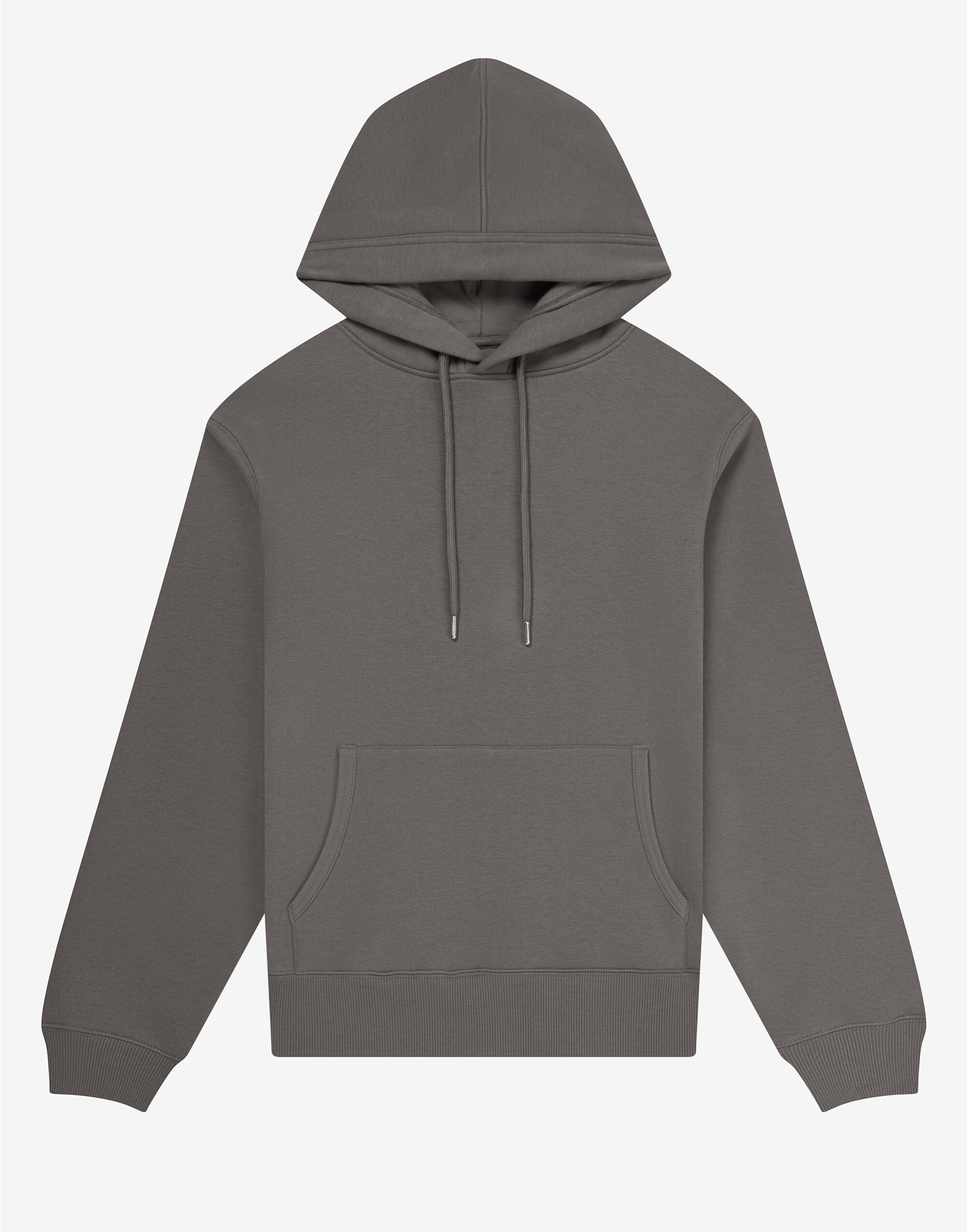 UCC361 Smoke Organic Hoodie UCC361 Smoke Organic Hoodie