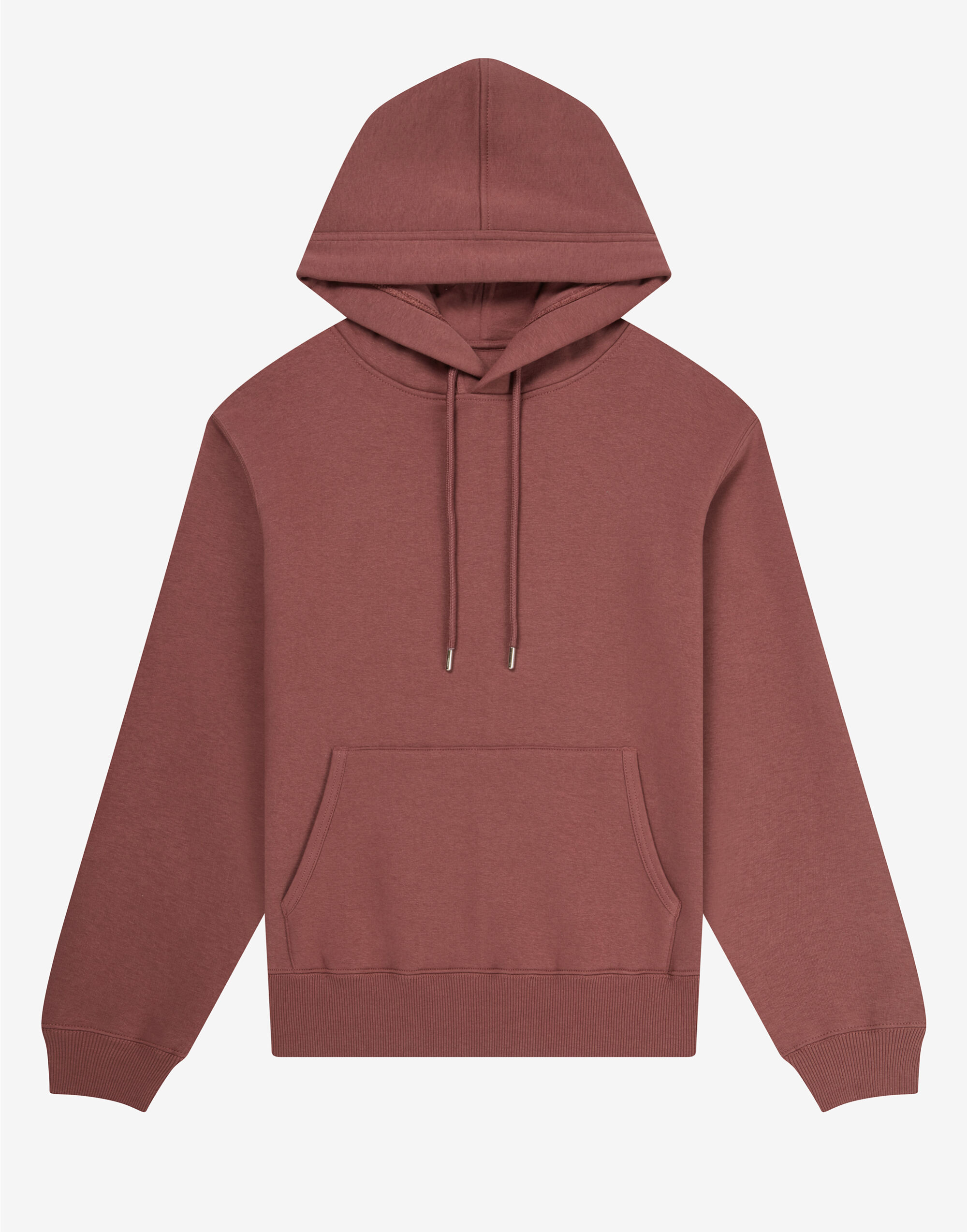 UCC361 Berry Organic Hoodie
