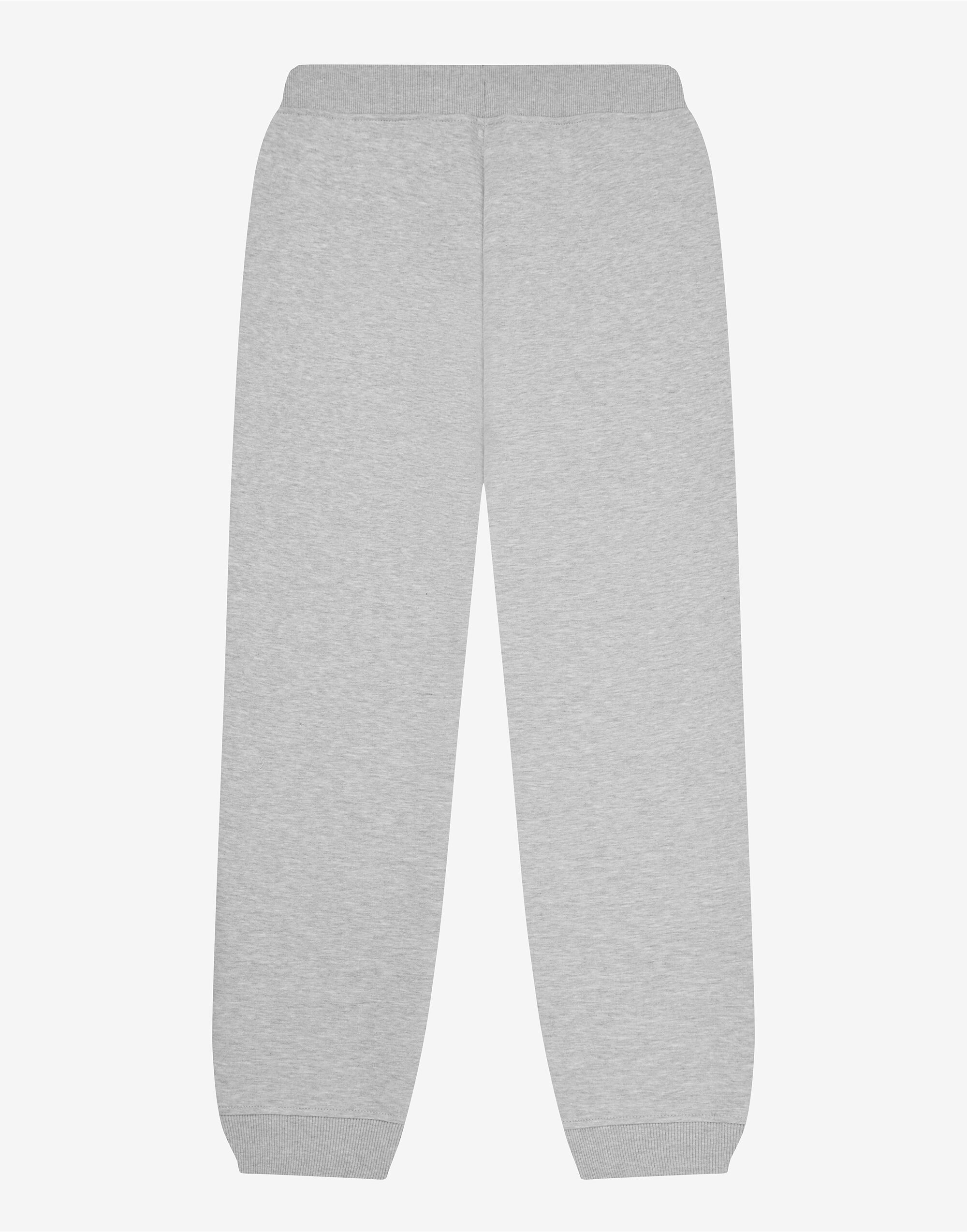 UCC362 Organic Jogger Heather