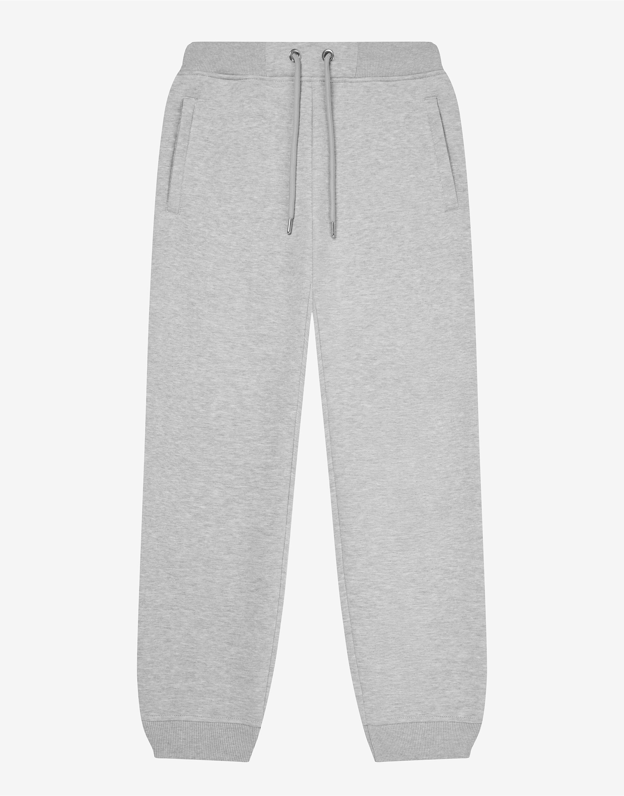 UCC362 Organic Jogger Heather