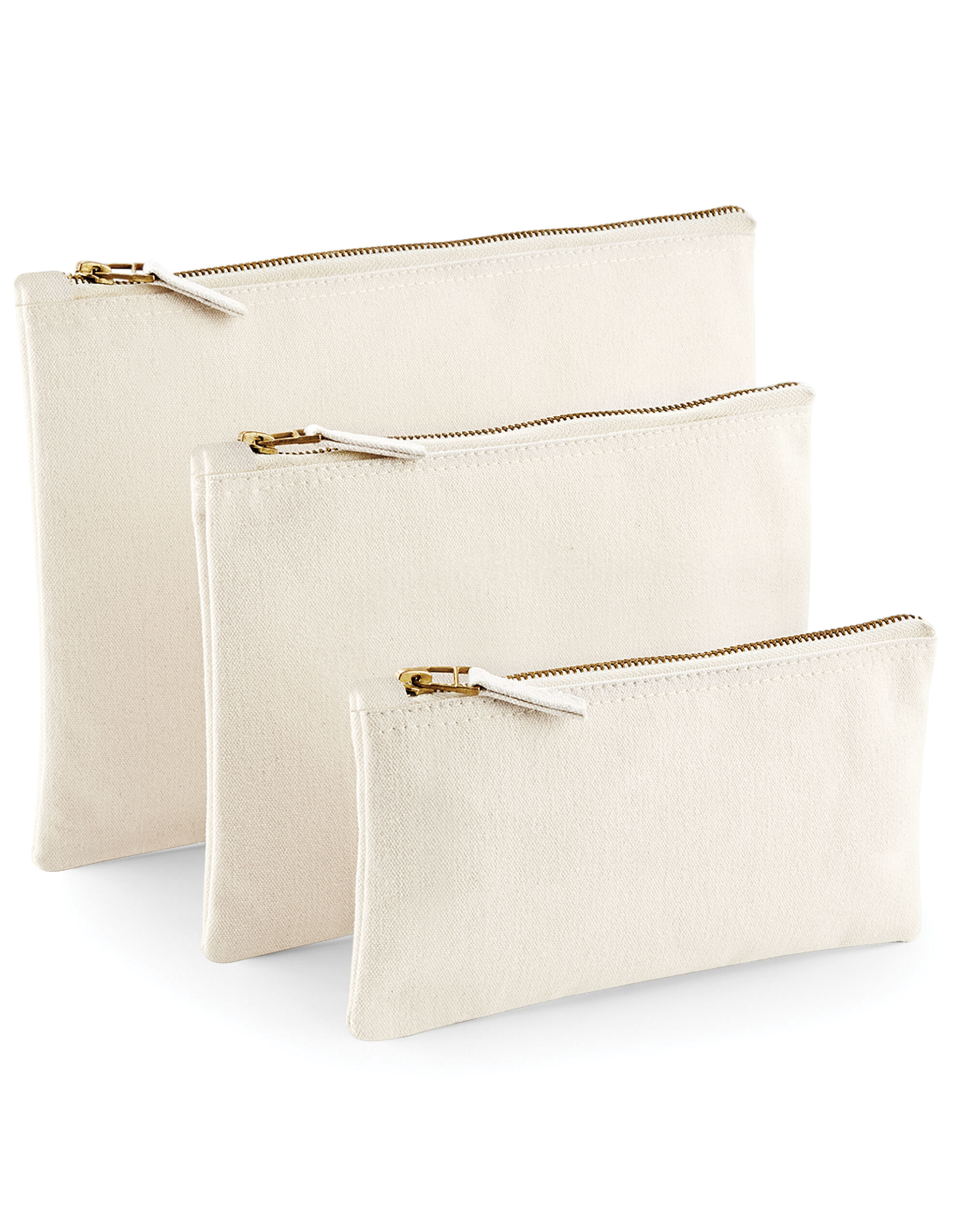 W530 Natural Canvas Accessory Case
