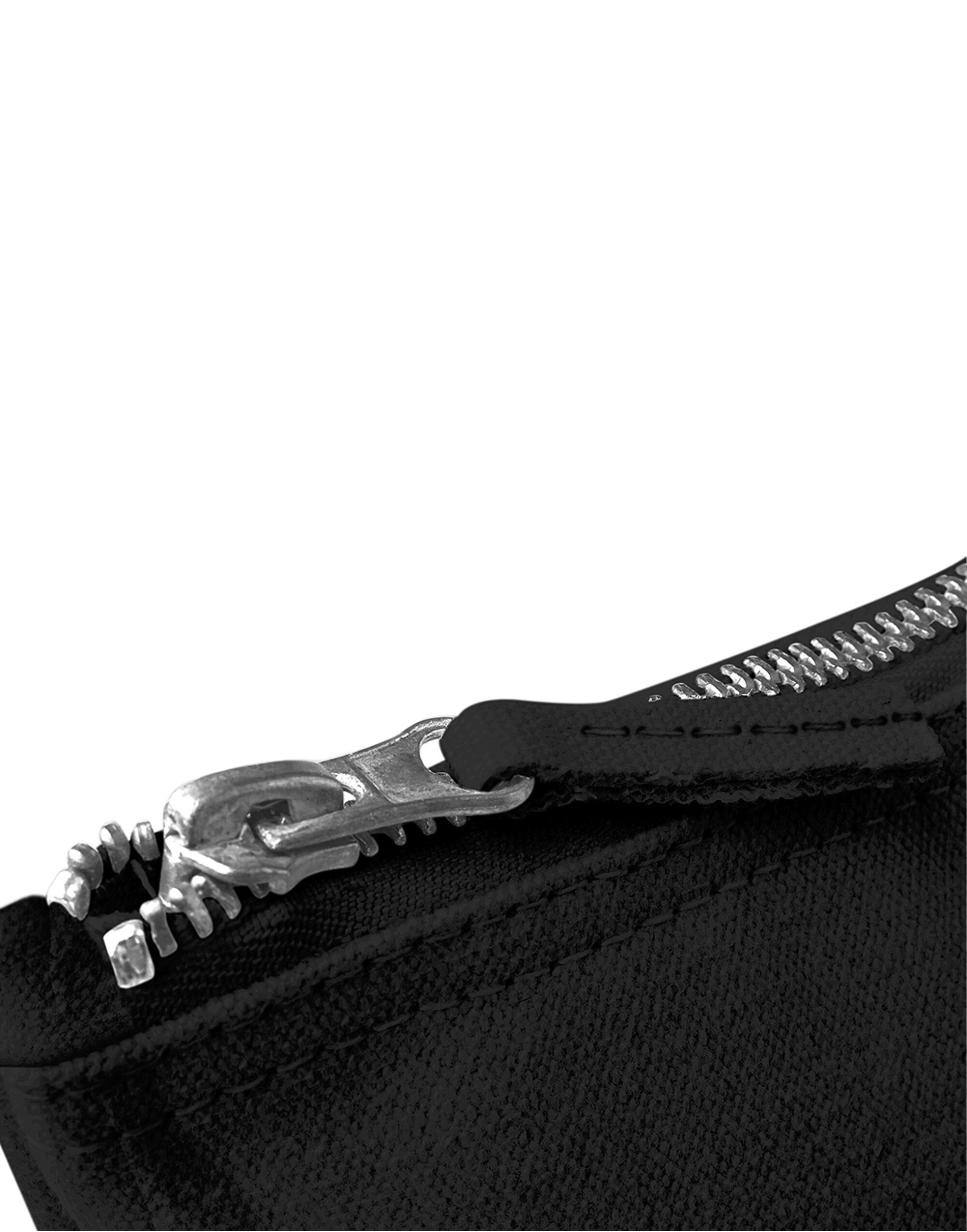 W530 Canvas Accessory Case Black