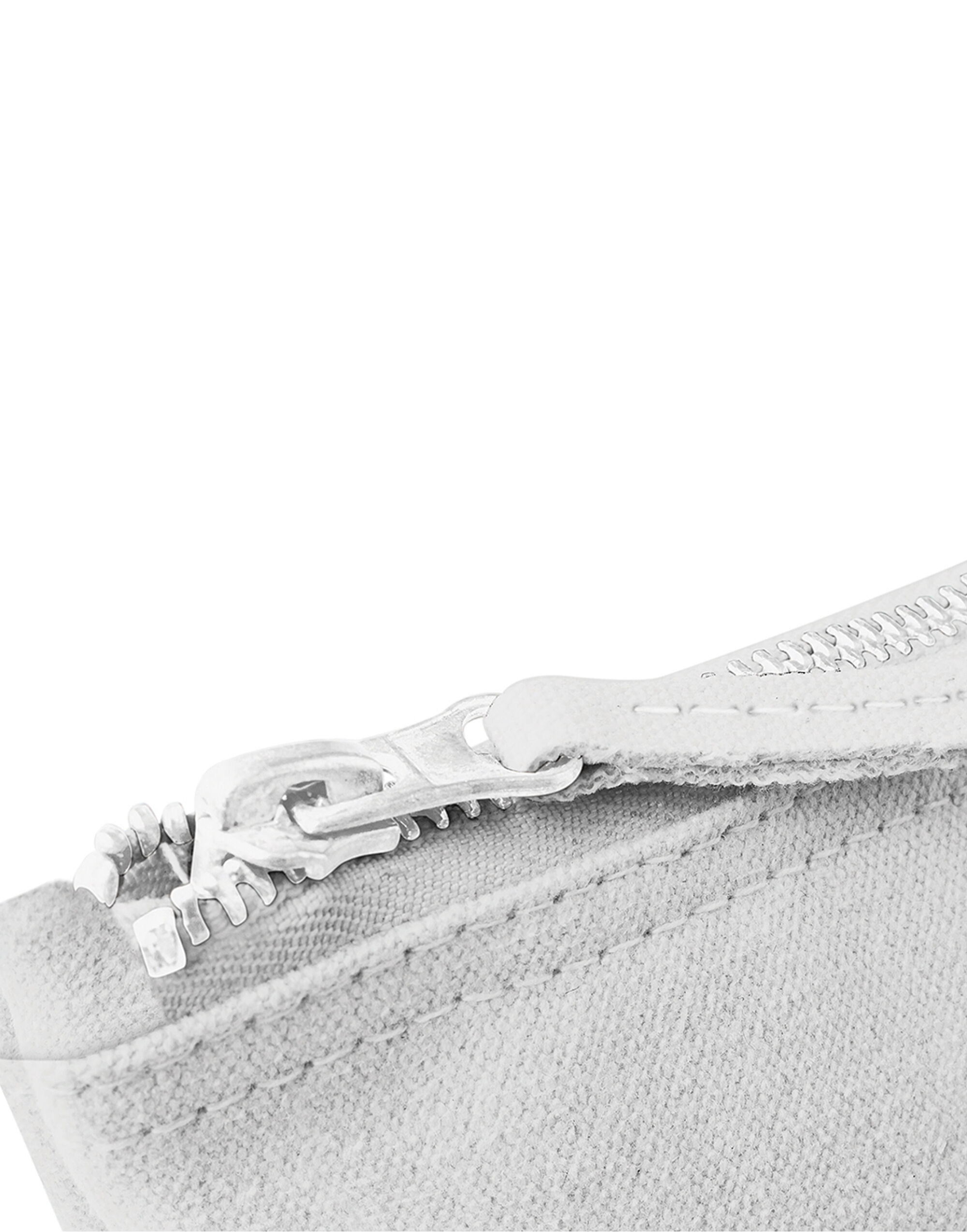 W530 Light Grey Canvas Accessory Case