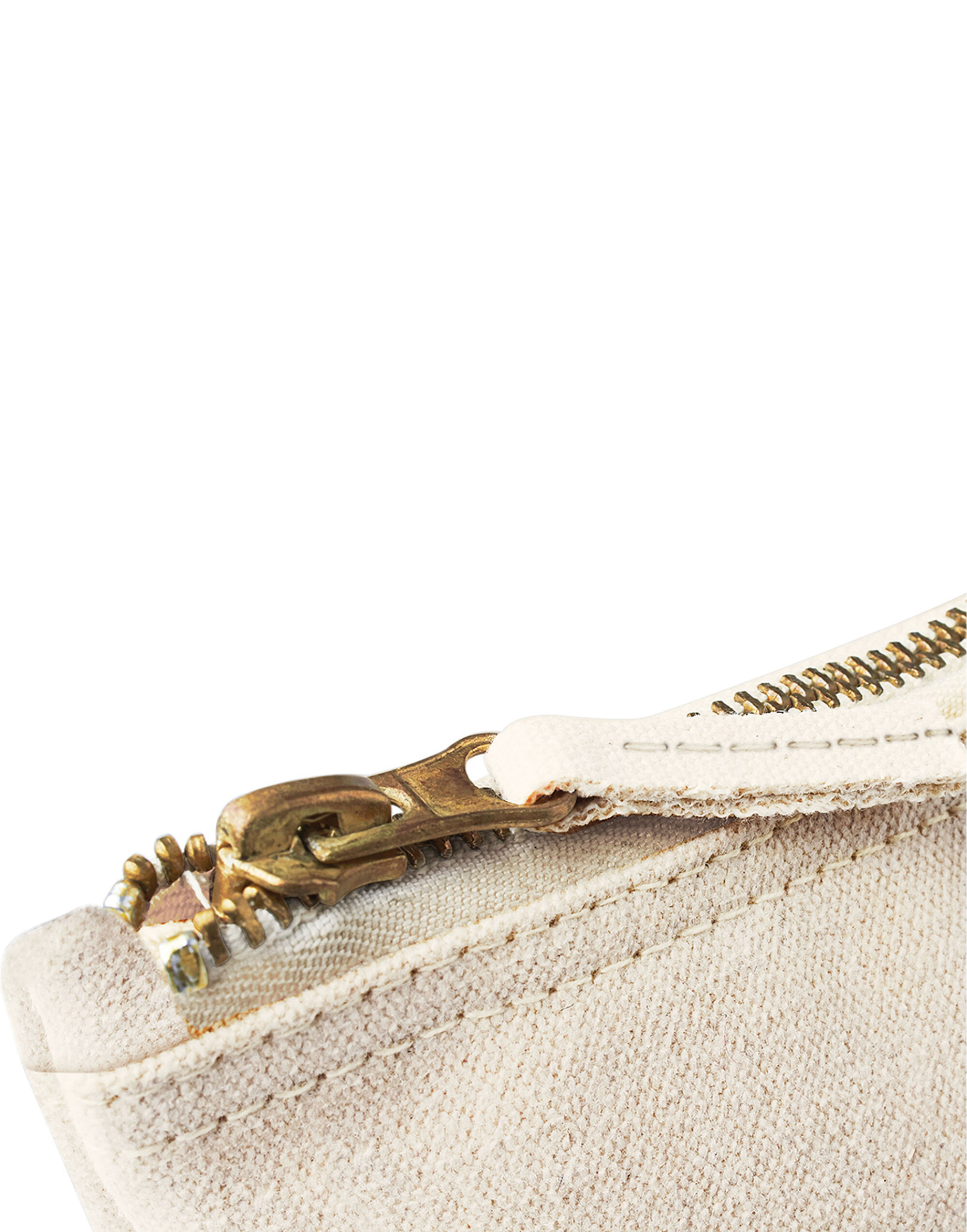 W530 Natural Canvas Accessory Case