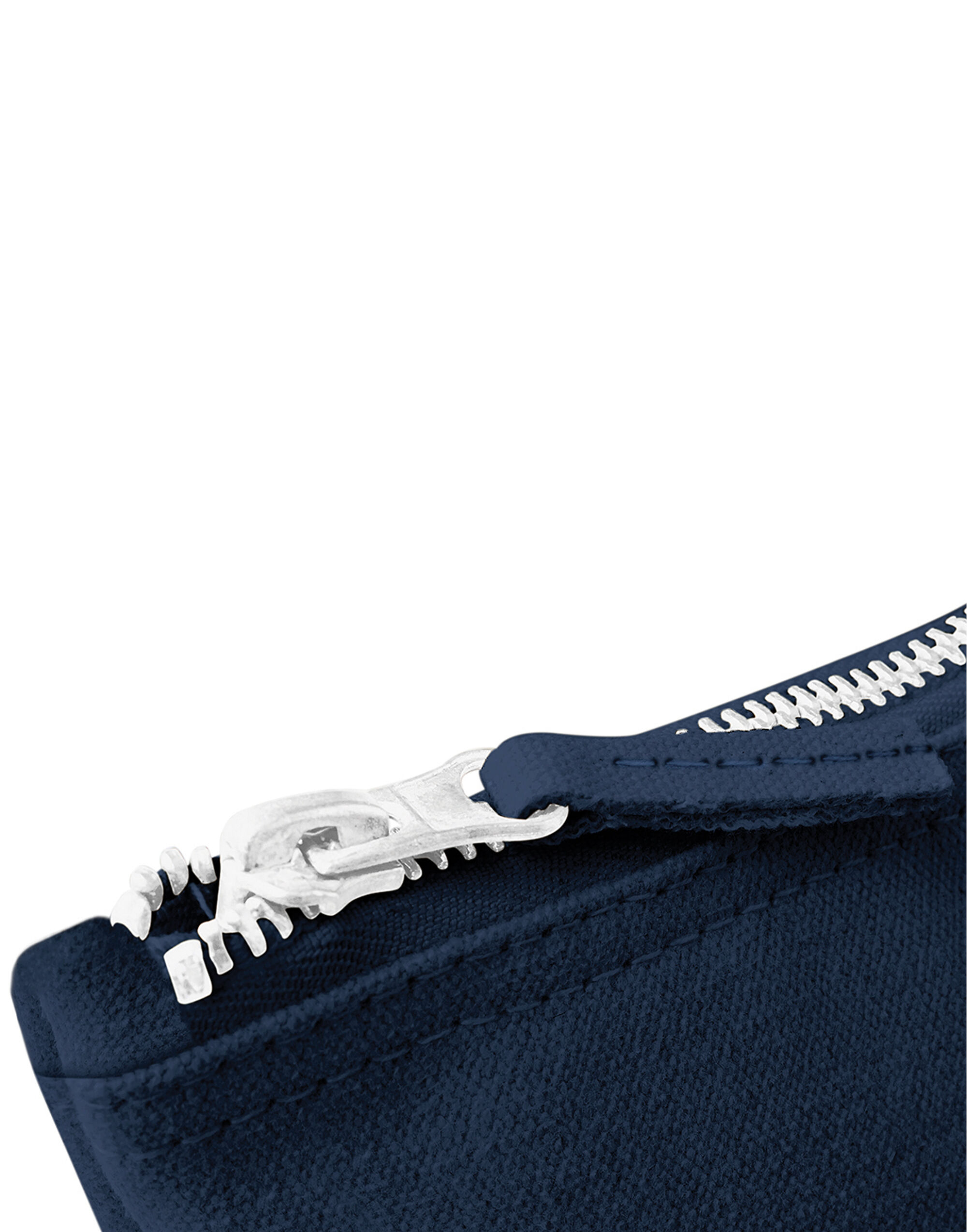 W530 Navy Canvas Accessory Case