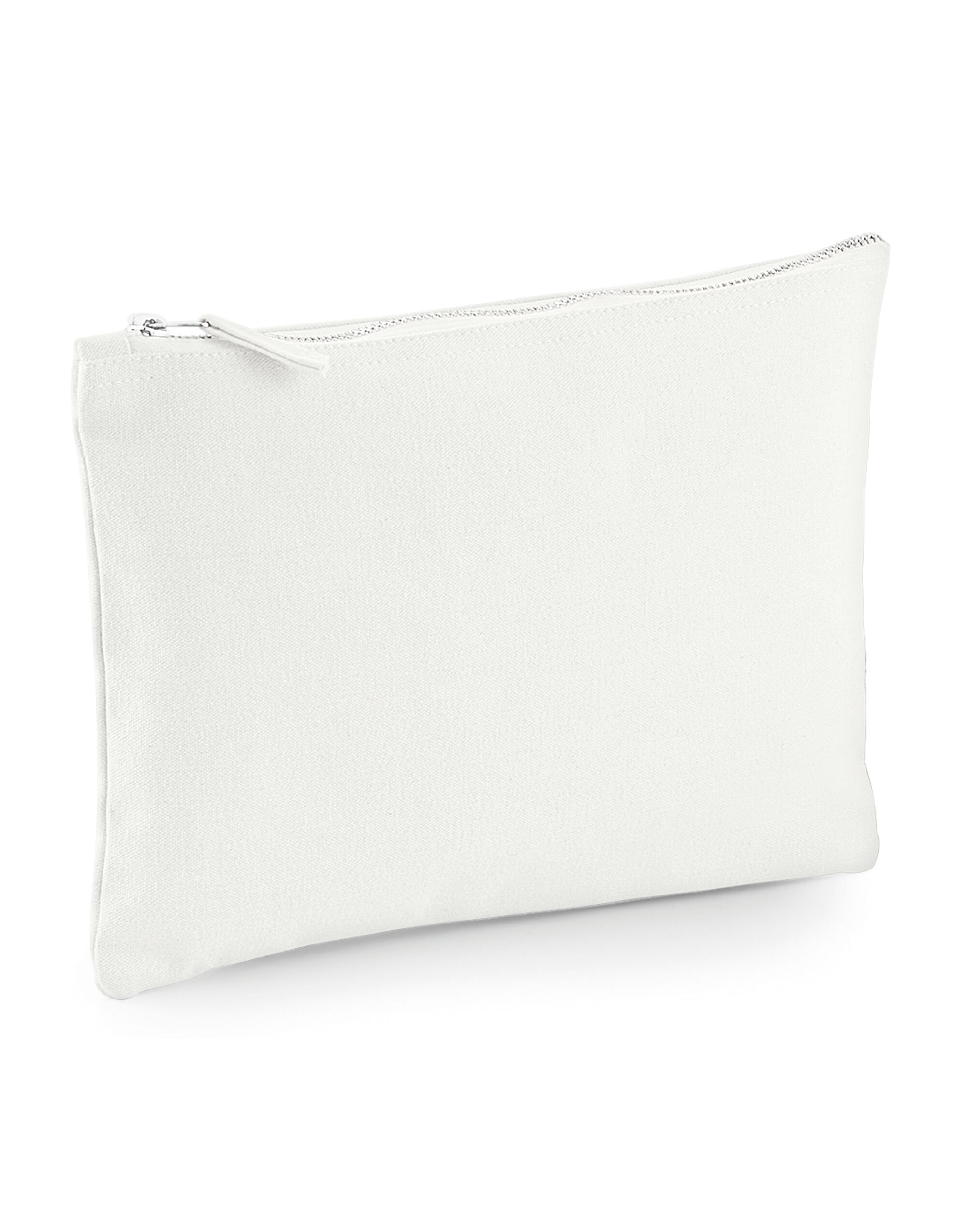 W530 Off White Canvas Accessory Case