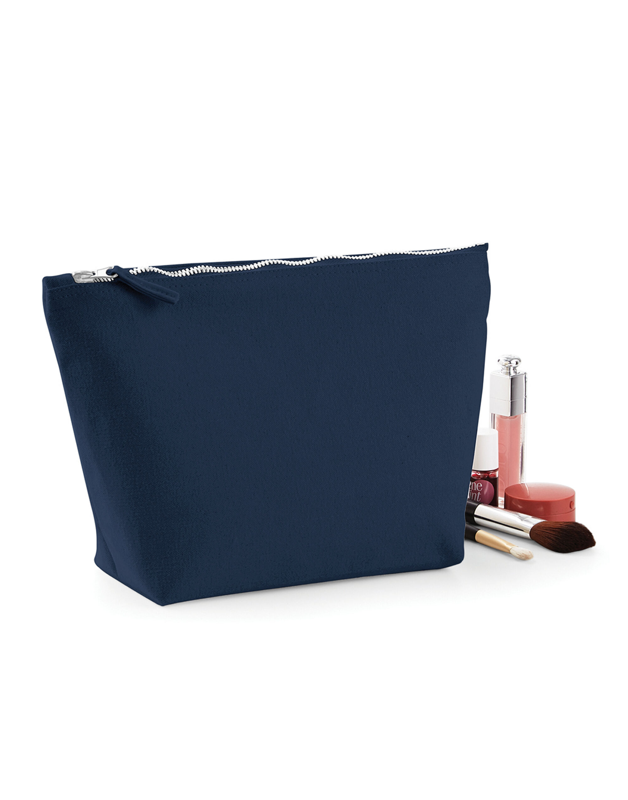 W540 Navy Canvas Accessory Bag W540 Navy Canvas Accessory Bag