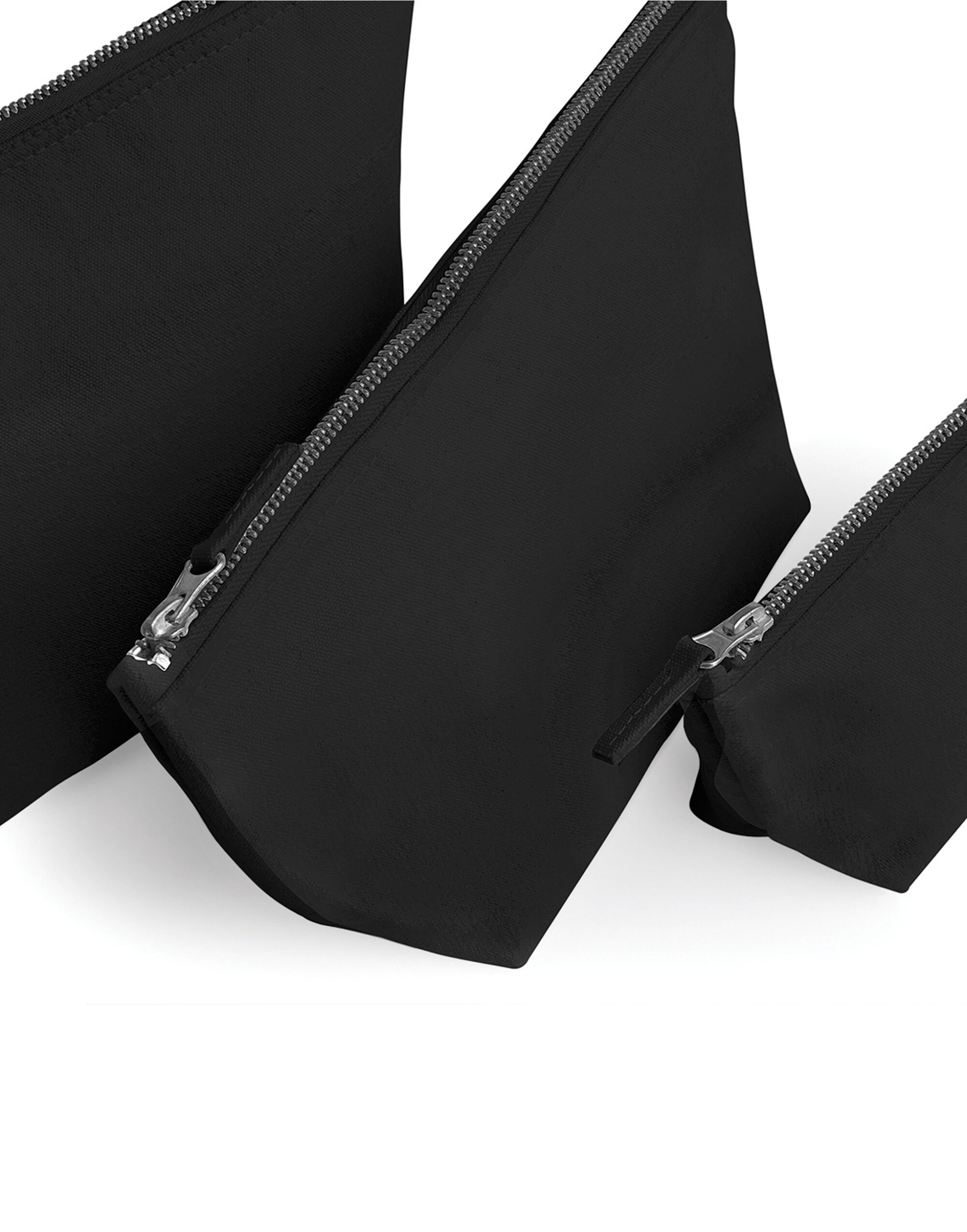 W540 Black Canvas Accessory Bag