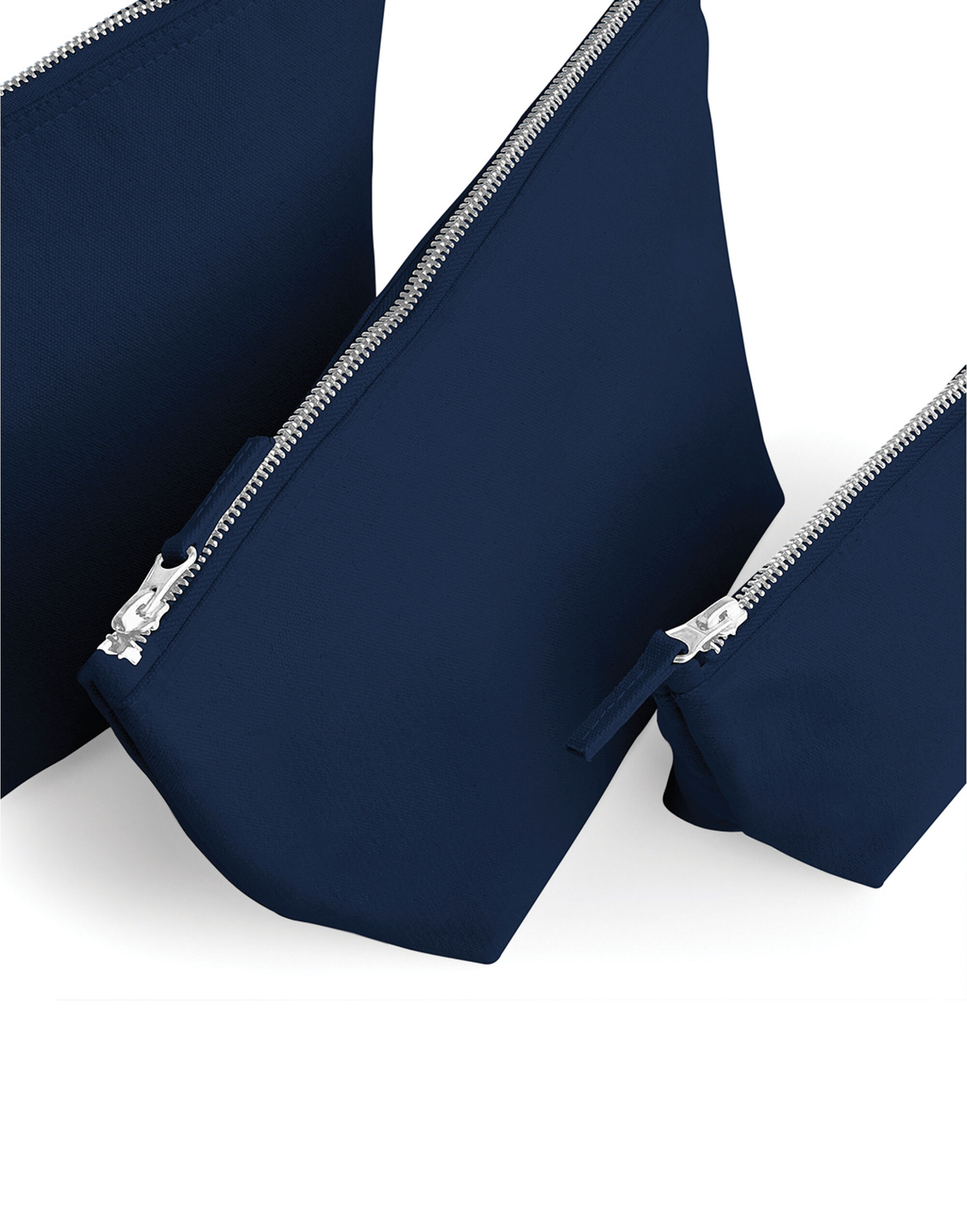 W540 Navy Canvas Accessory Bag
